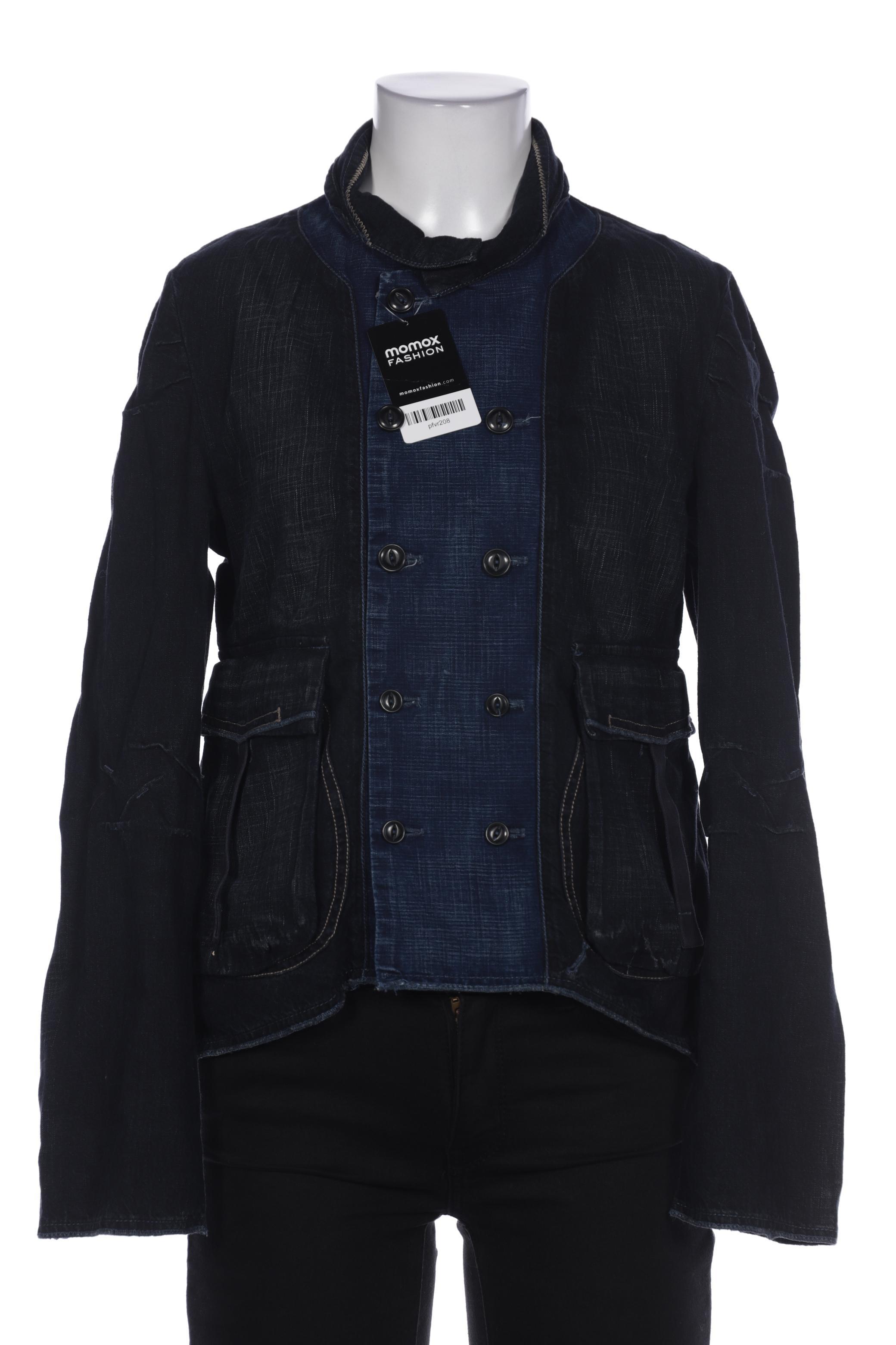 

Marithe et Francois Girbaud Damen Blazer, marineblau, Gr. 36