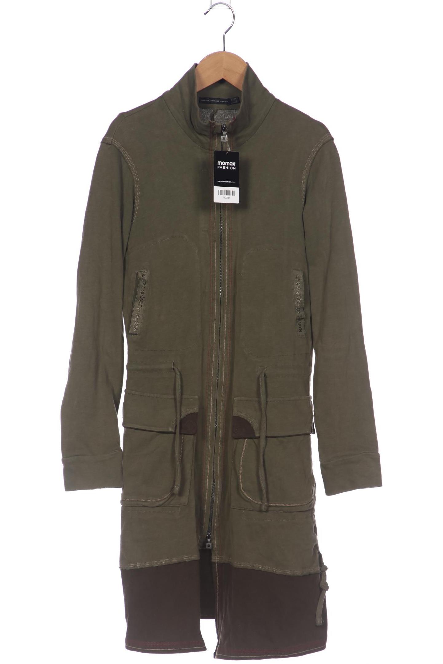 

Marithe et Francois Girbaud Damen Sweatshirt, grün, Gr. 36