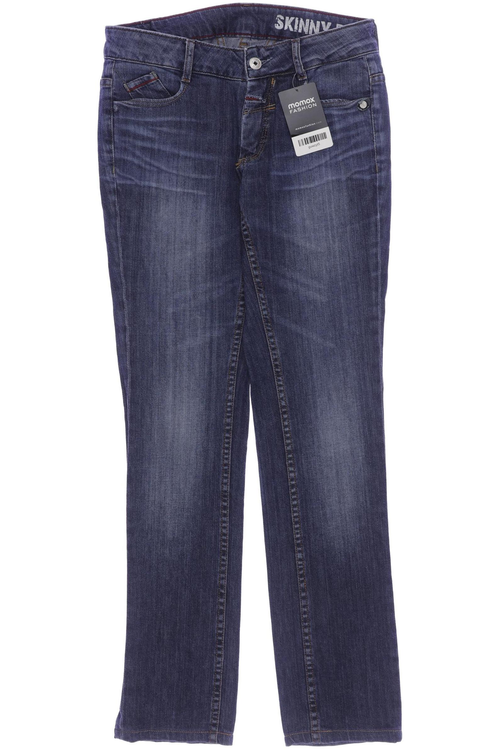 

Marithe et Francois Girbaud Damen Jeans, blau, Gr. 27