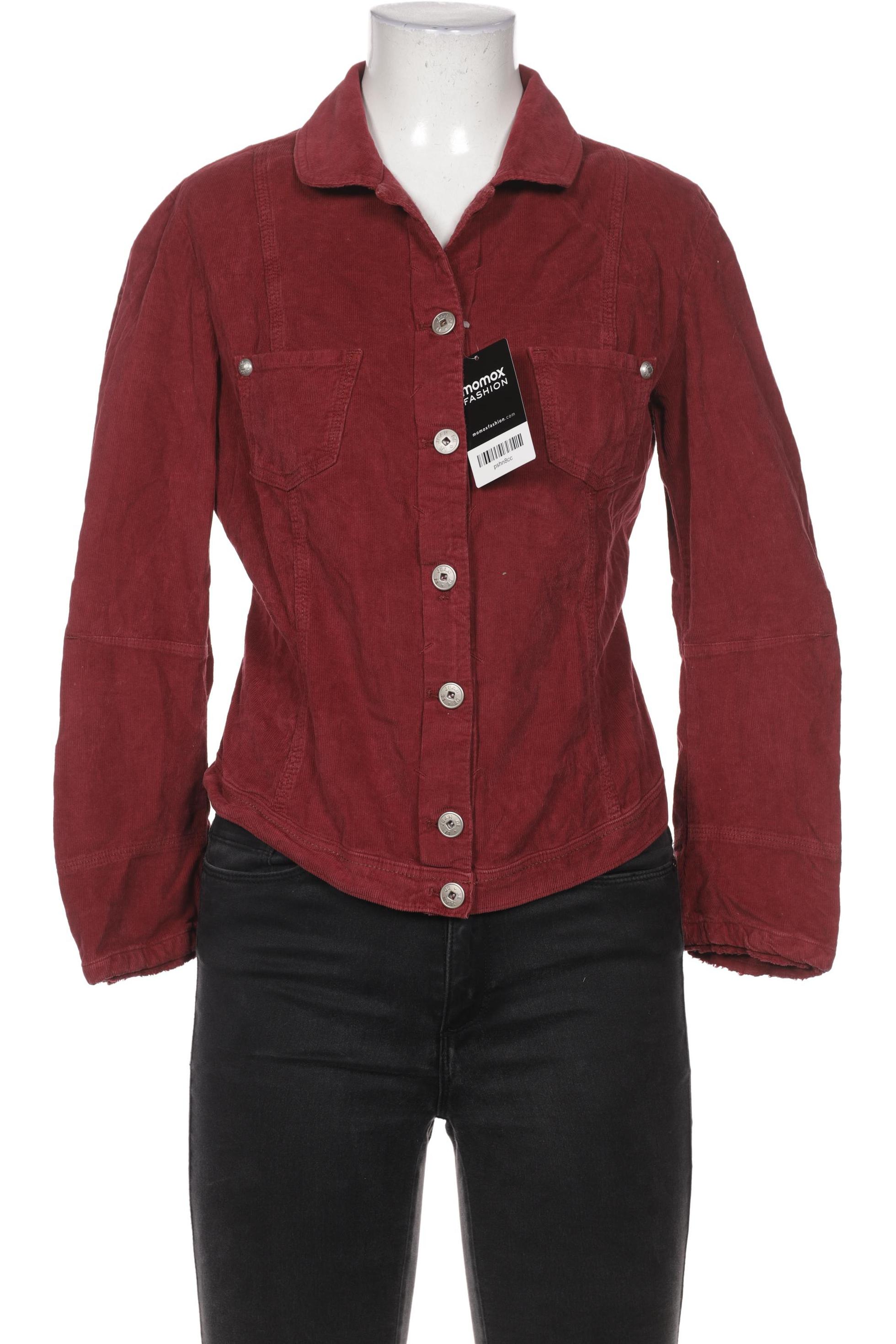 

Marithe et Francois Girbaud Damen Bluse, pink, Gr. 36