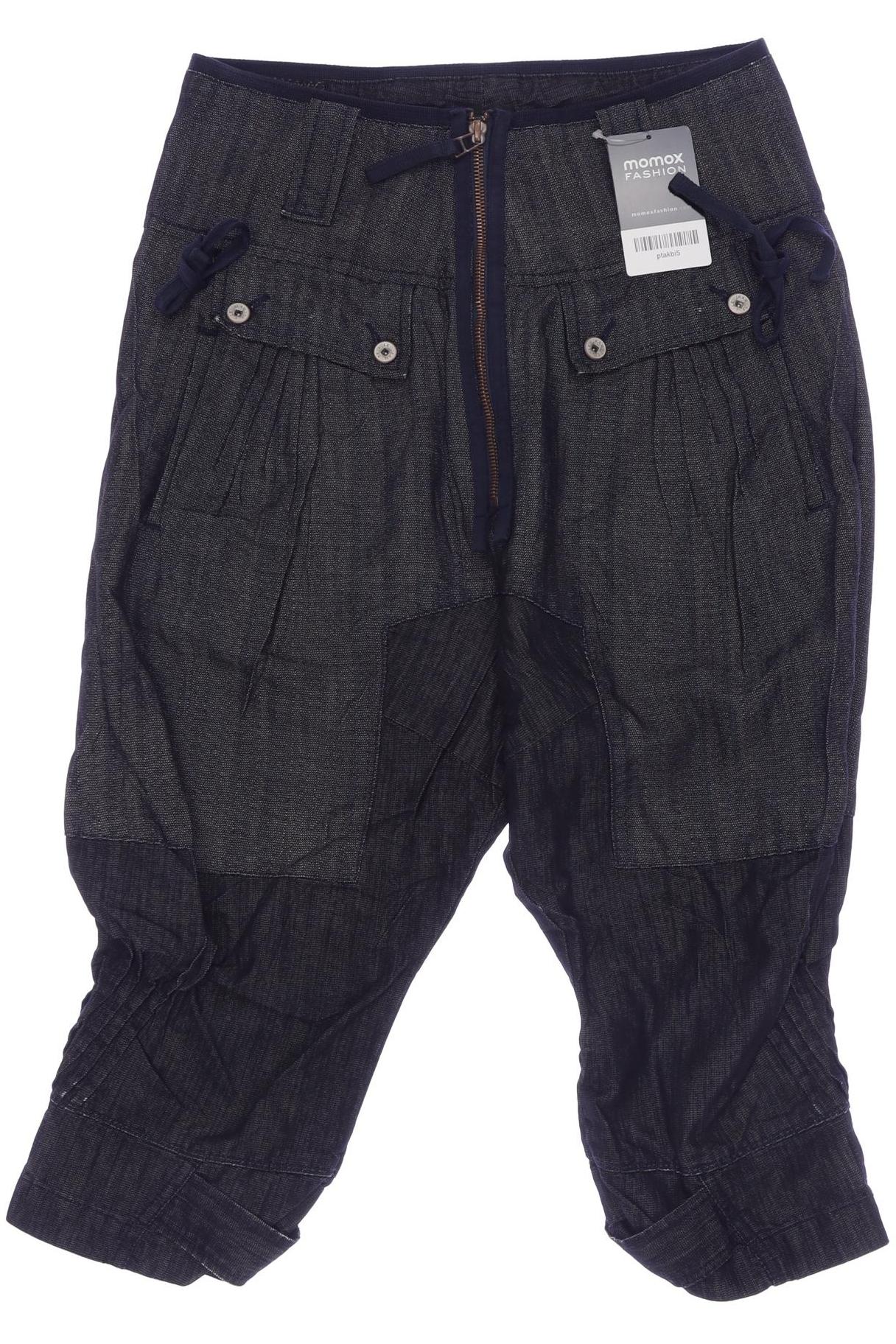 

Marithe et Francois Girbaud Damen Shorts, marineblau, Gr. 25