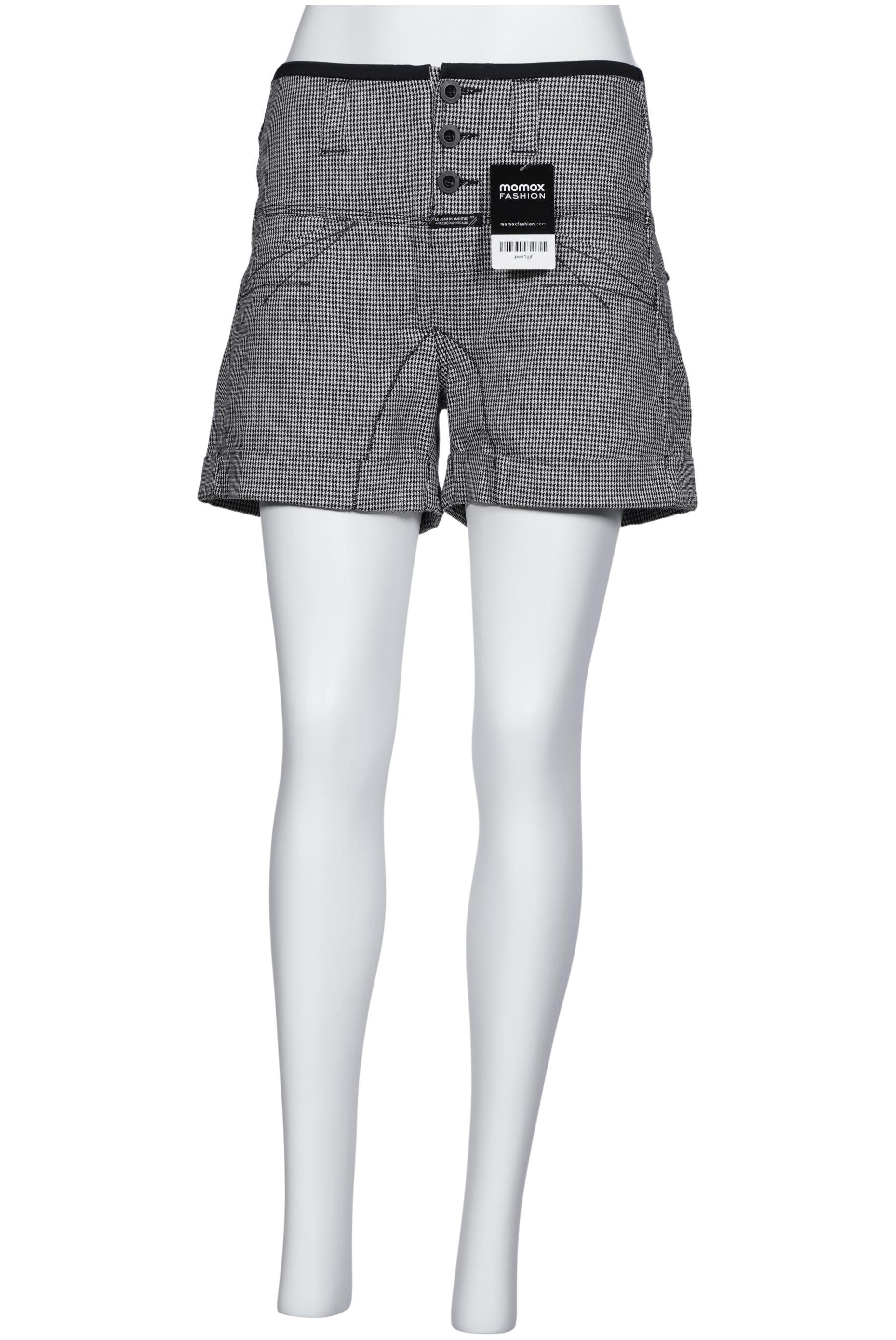 

Marithe et Francois Girbaud Damen Shorts, schwarz, Gr. 30