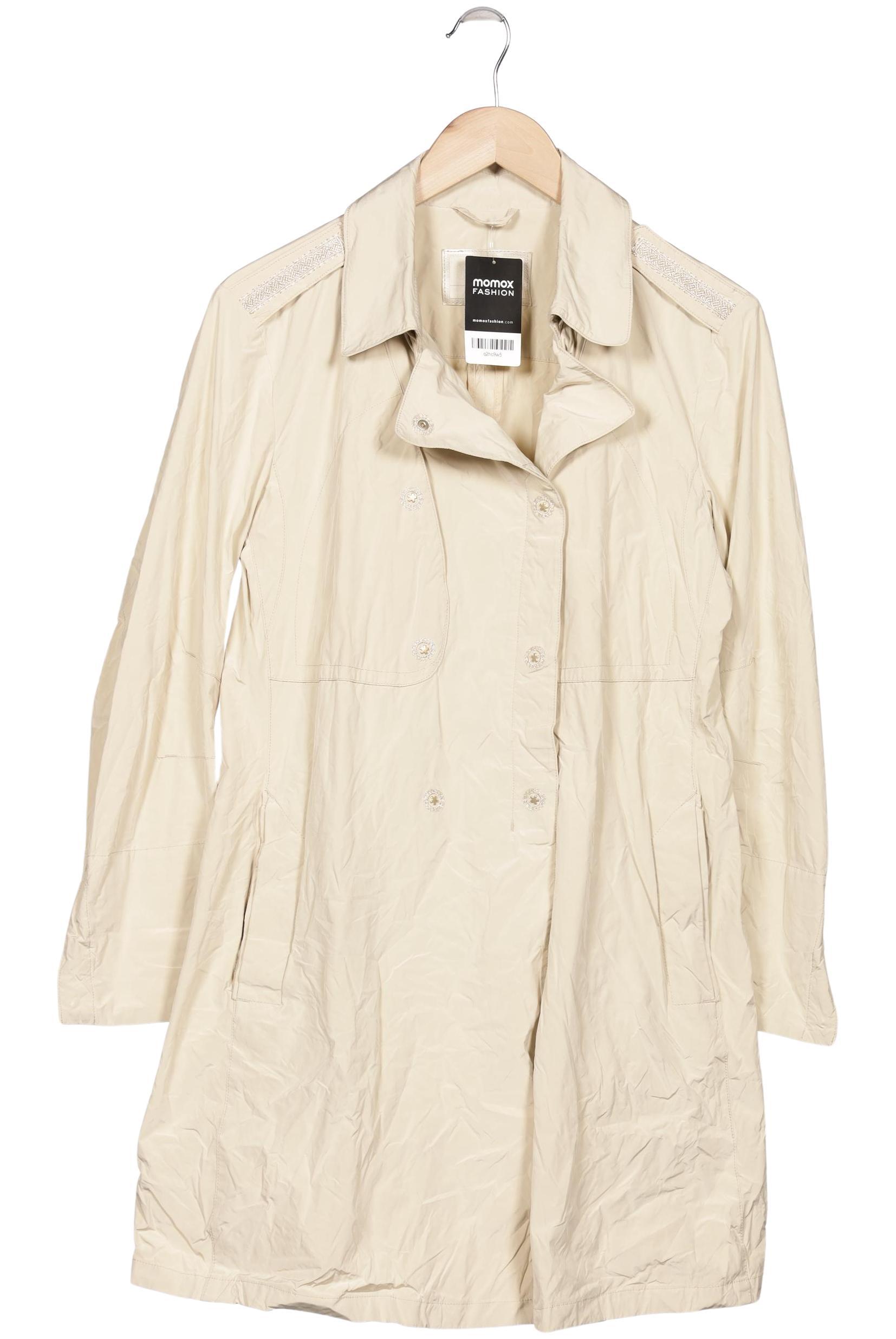 

Marithe et Francois Girbaud Damen Mantel, beige, Gr. 40