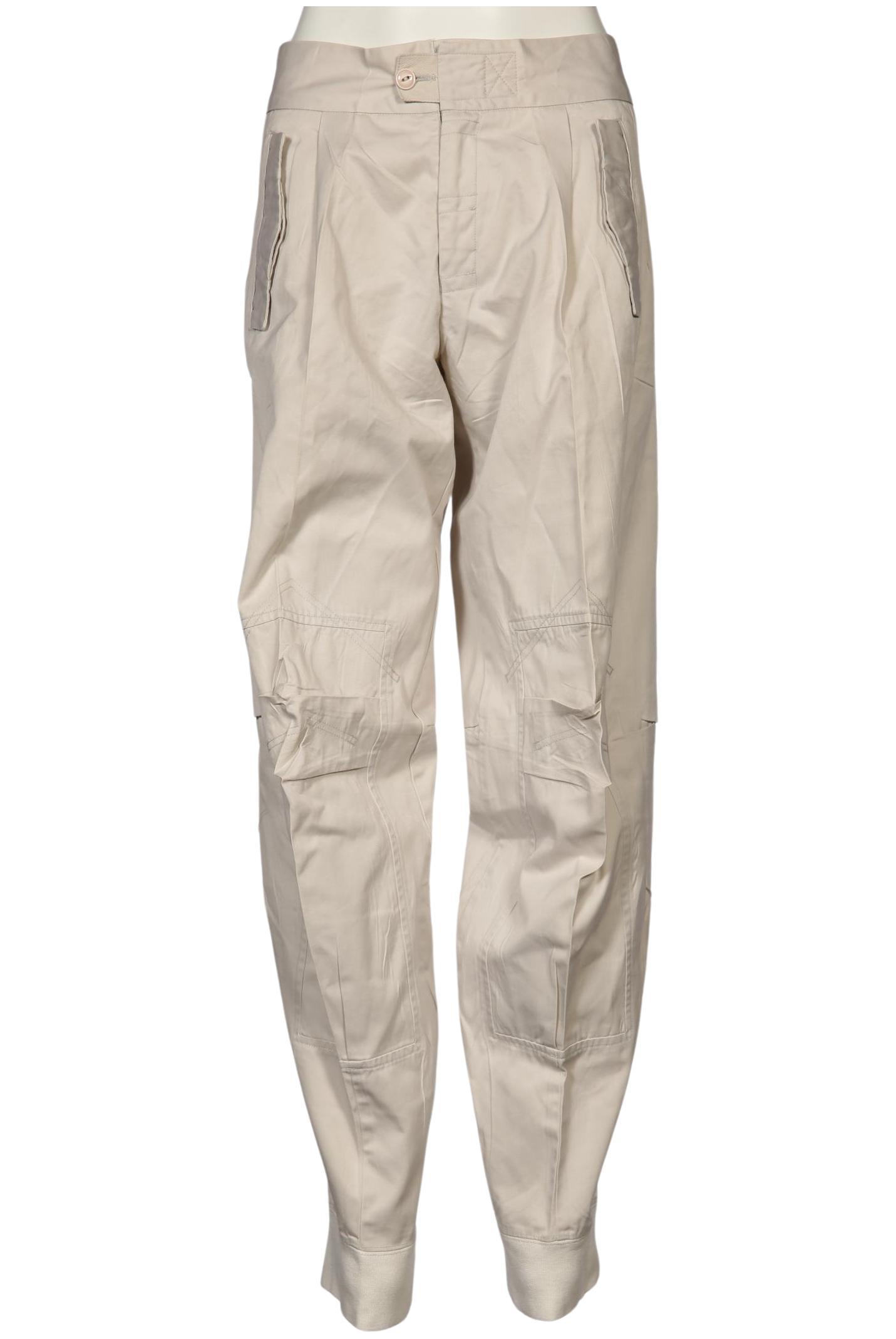 

Marithe et Francois Girbaud Damen Stoffhose, beige, Gr. 38
