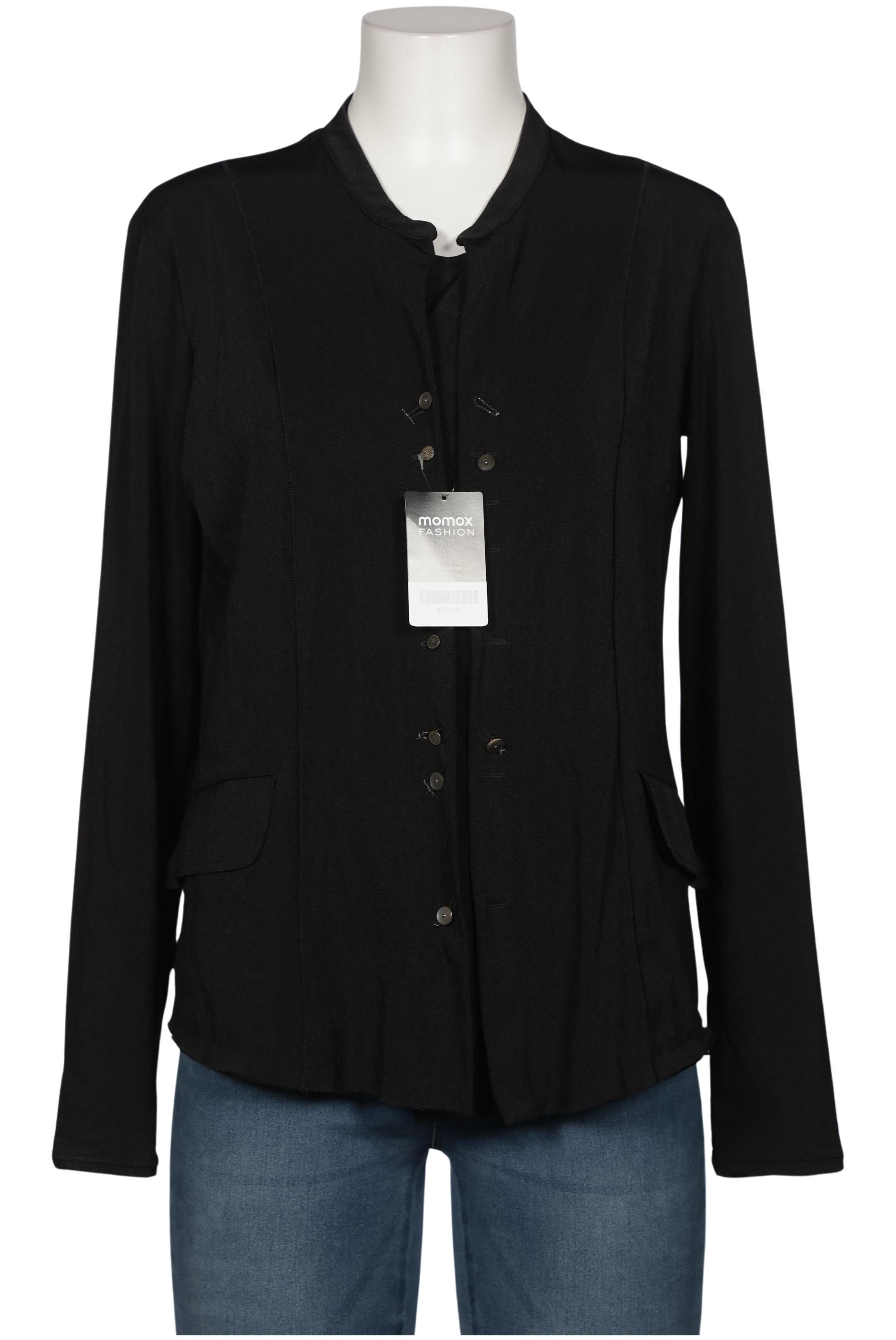 

Marithe et Francois Girbaud Damen Blazer, schwarz, Gr. 42