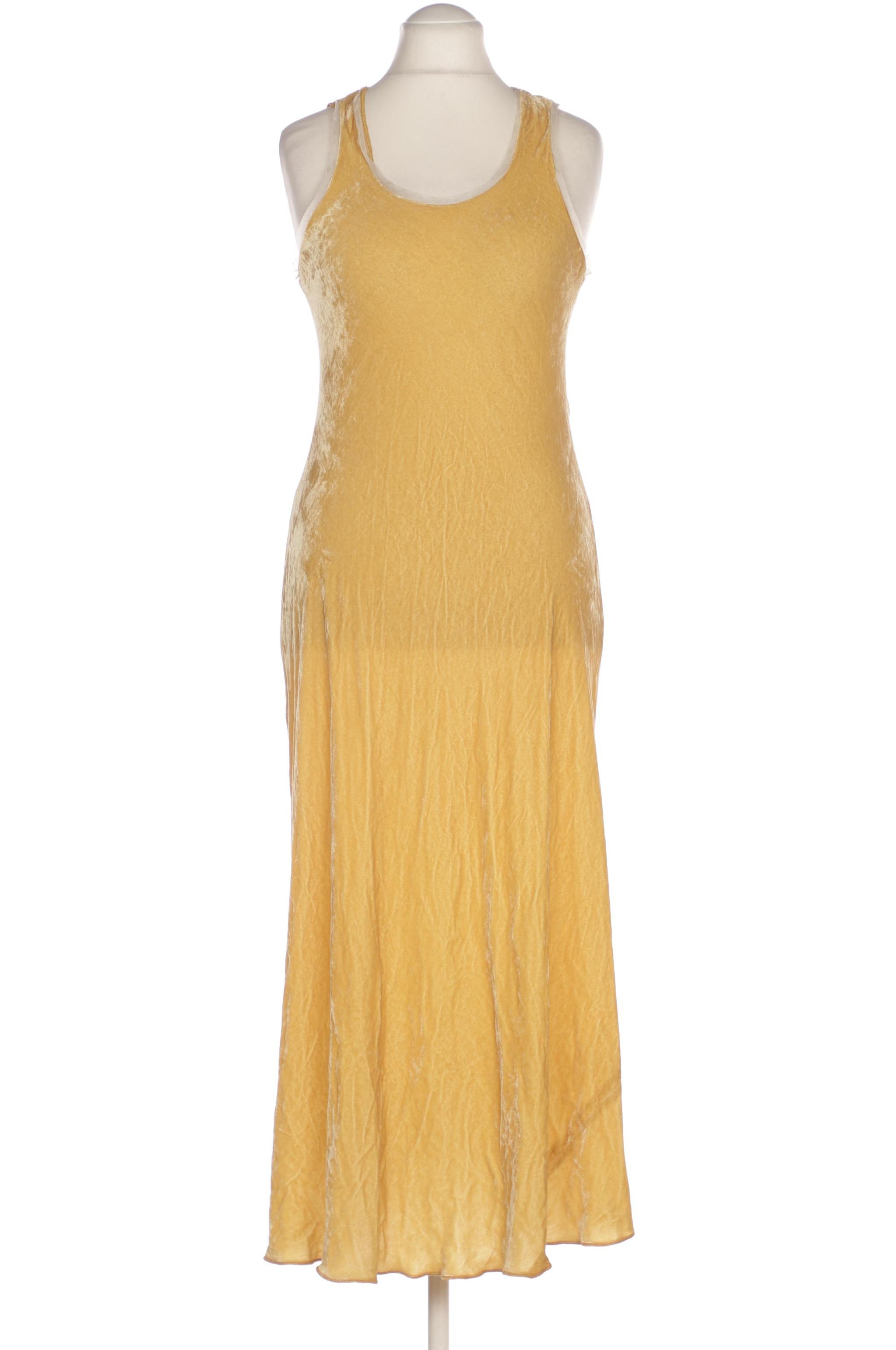 

Marithe et Francois Girbaud Damen Kleid, gelb, Gr. 44