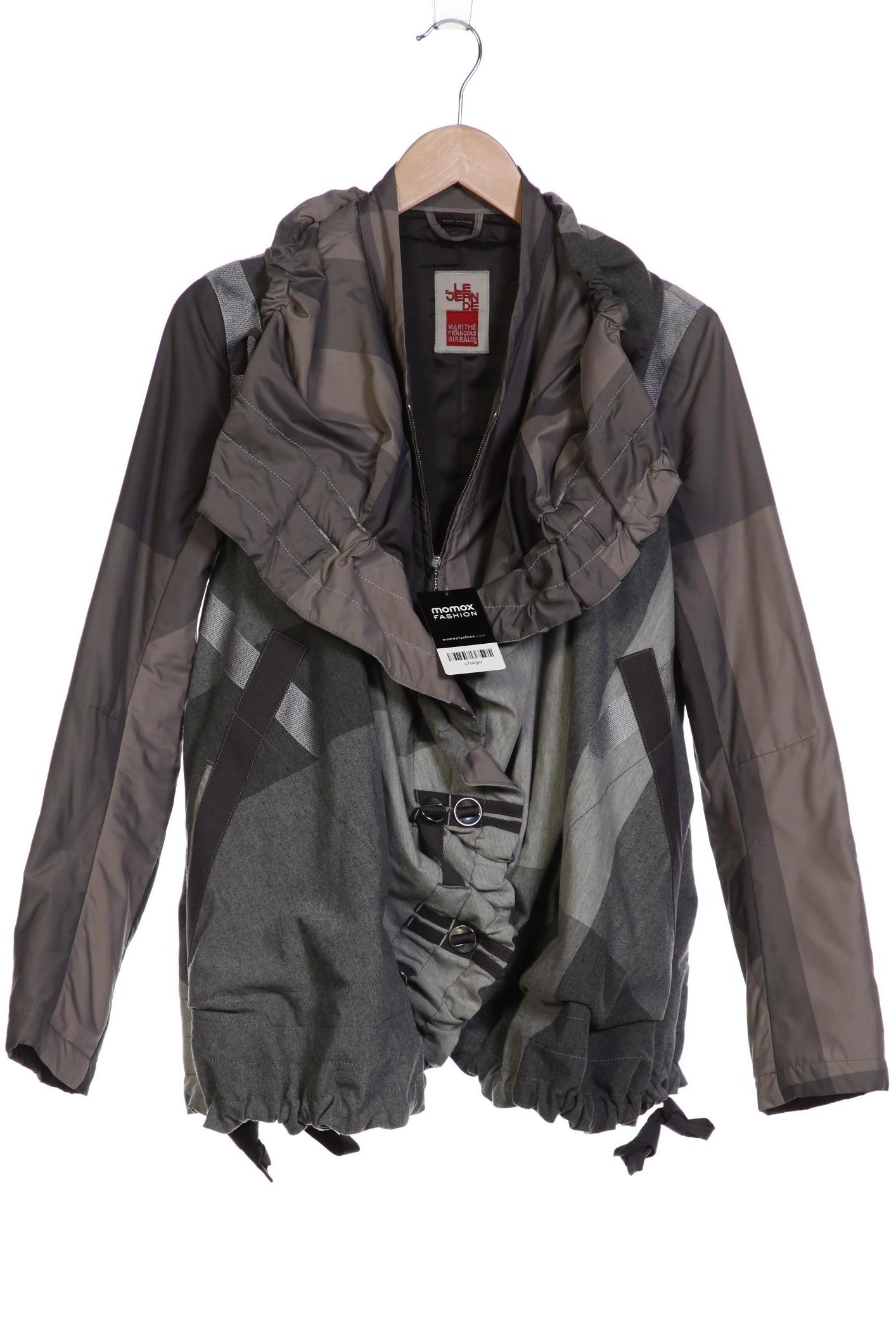 

Marithe et Francois Girbaud Damen Jacke, grau, Gr. 42