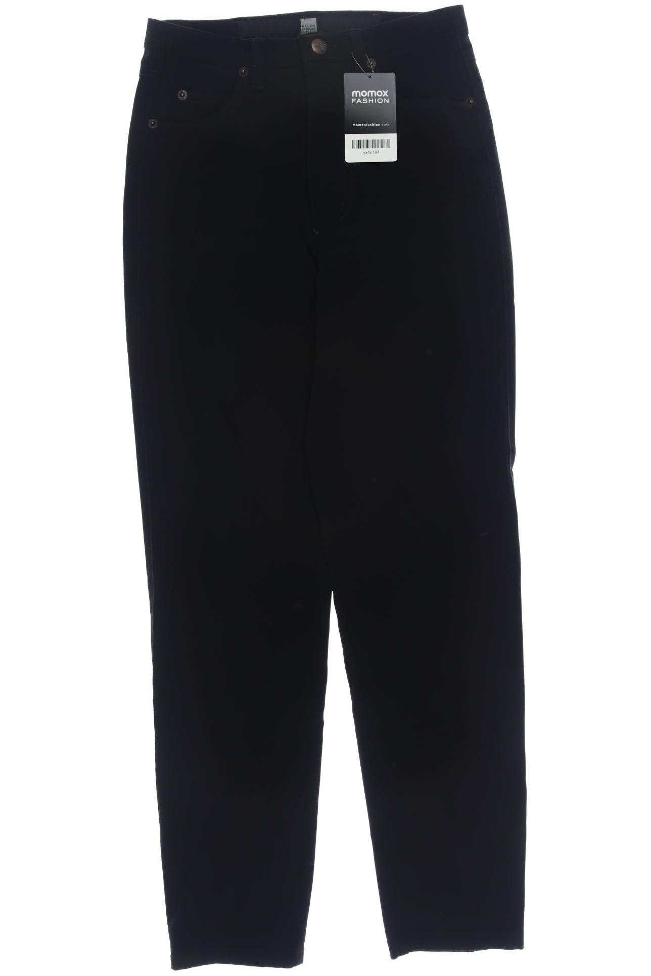 

Marithe et Francois Girbaud Damen Stoffhose, schwarz, Gr. 34