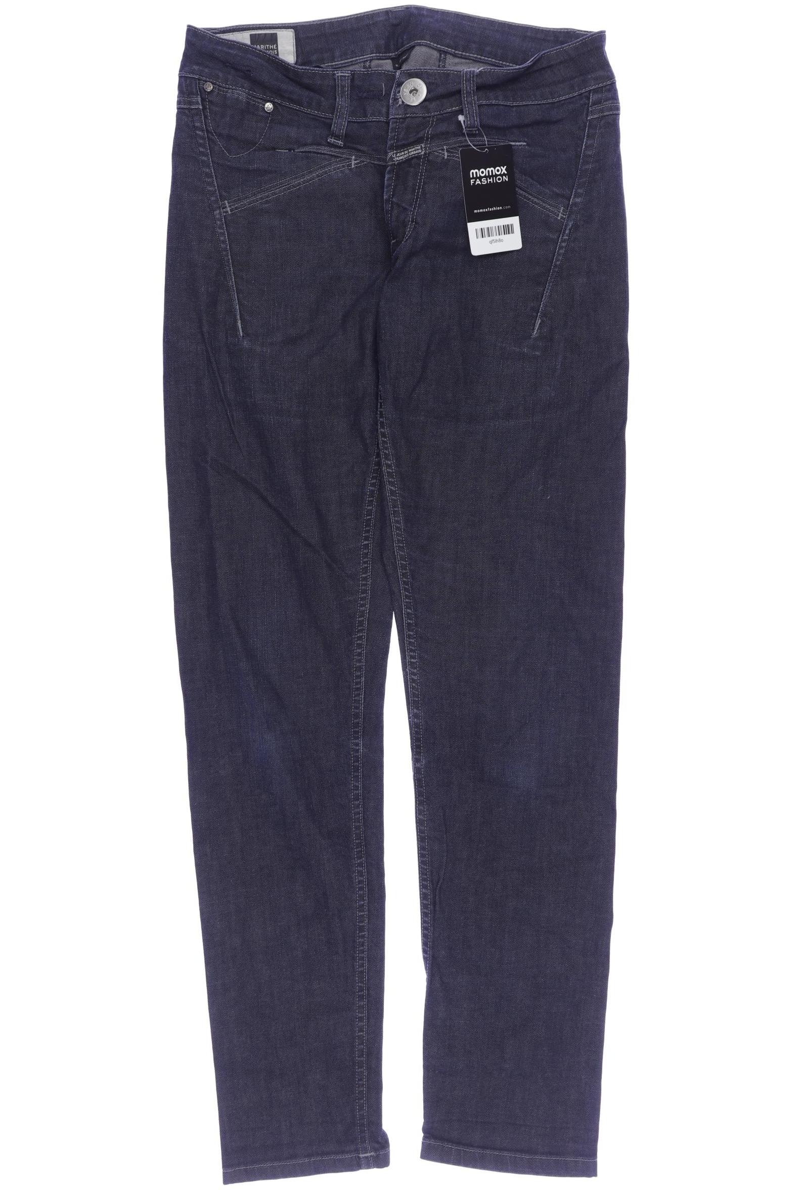 

Marithe et Francois Girbaud Damen Jeans, blau, Gr. 27