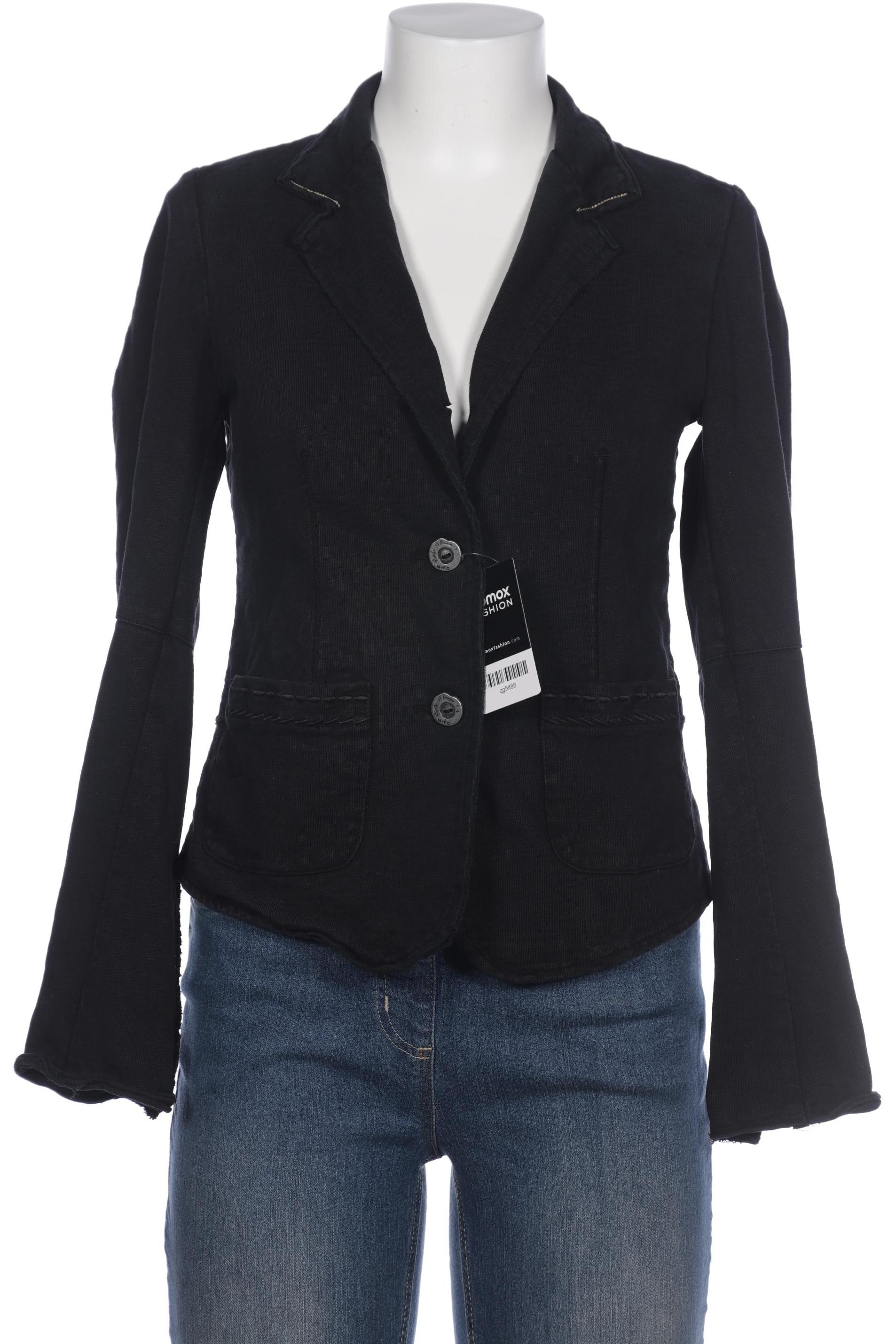 

Marithe et Francois Girbaud Damen Blazer, schwarz, Gr. 38