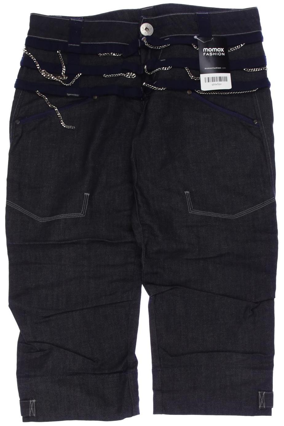 

Marithe et Francois Girbaud Damen Shorts, grau, Gr. 26