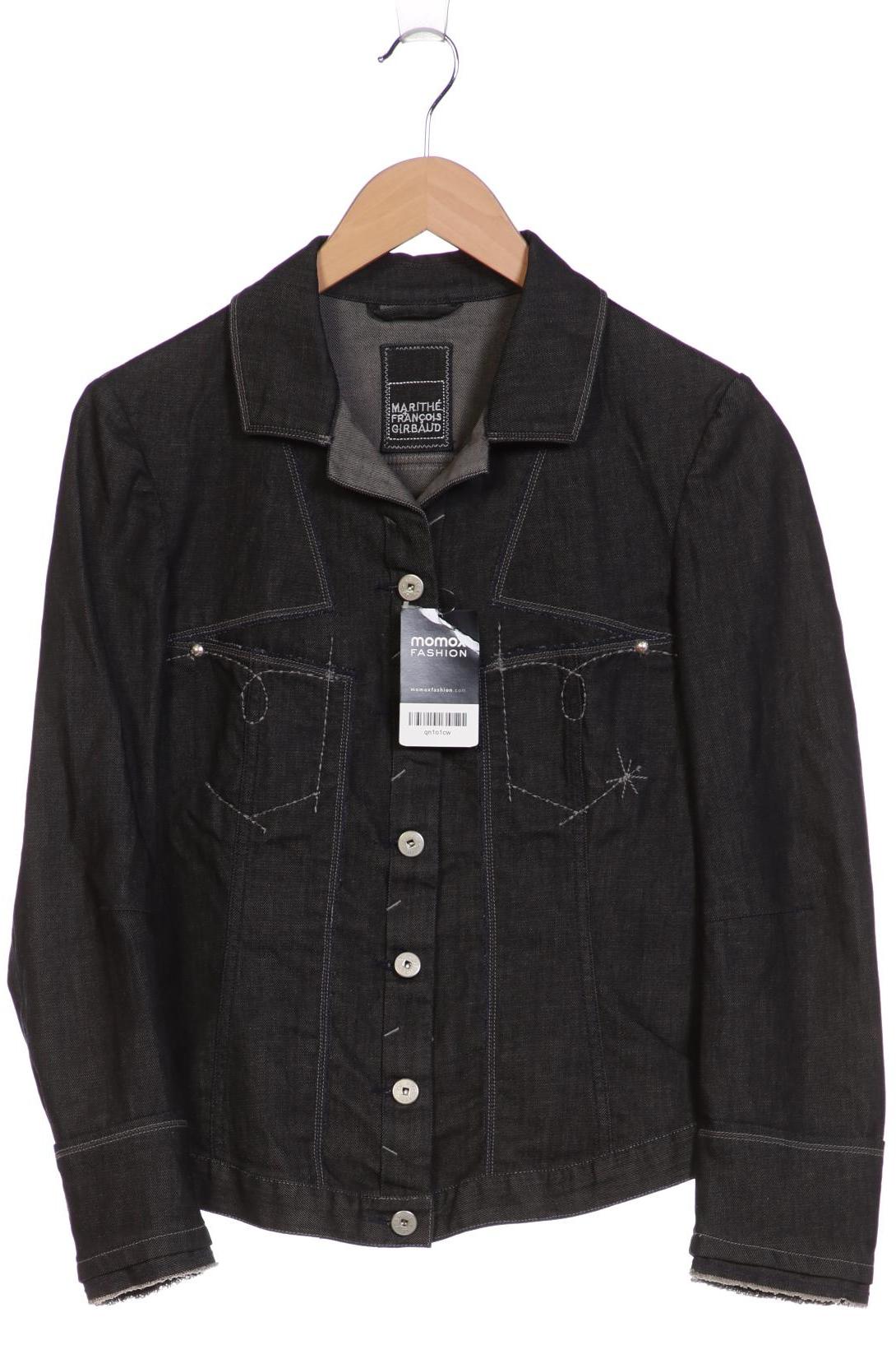 

Marithe et Francois Girbaud Damen Jacke, grau, Gr. 36