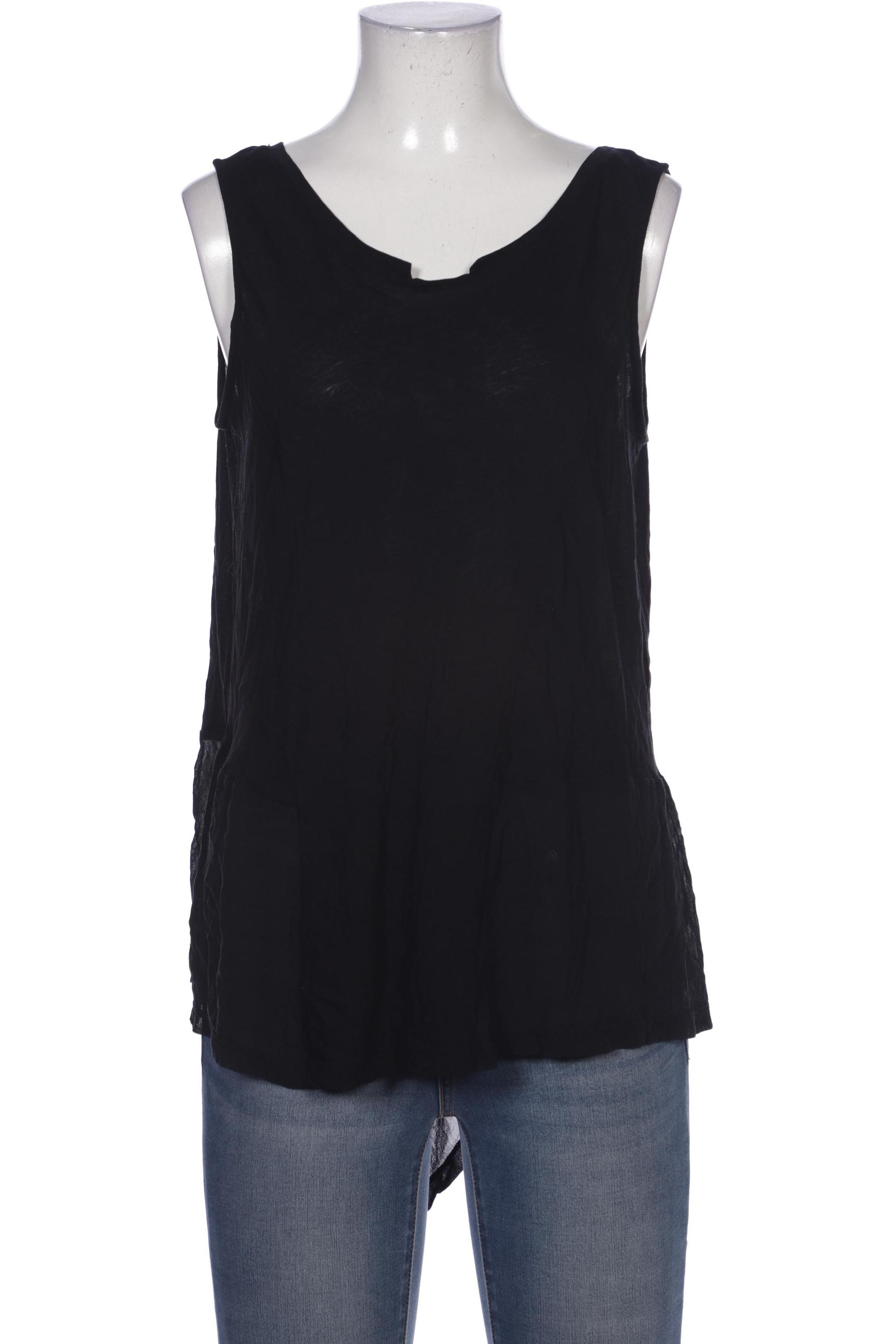 

Marithe et Francois Girbaud Damen Bluse, schwarz, Gr. 36