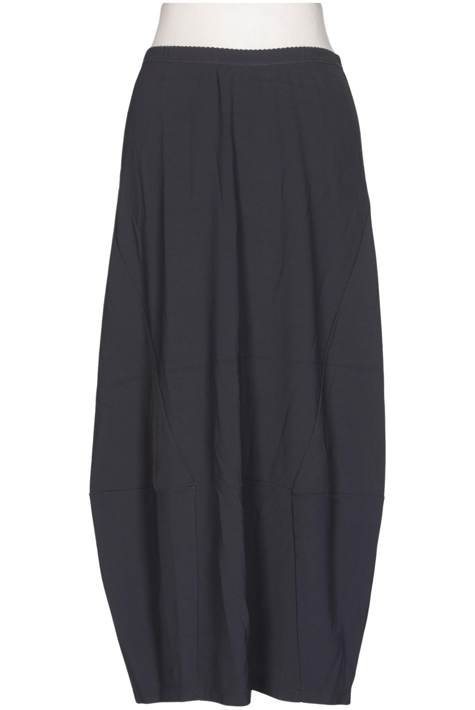 

Marithe et Francois Girbaud Damen Rock, marineblau, Gr. 24