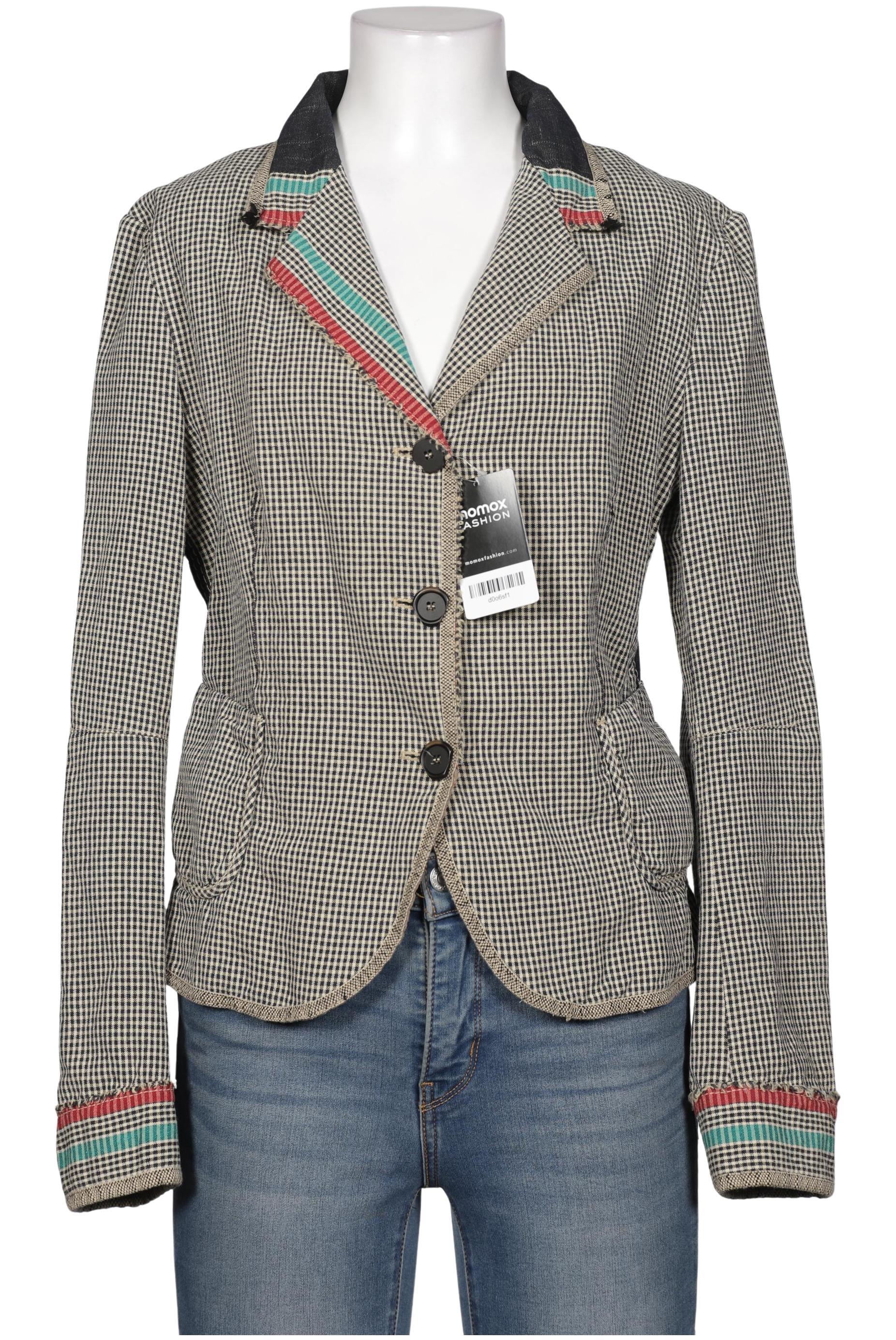 

Marithe et Francois Girbaud Damen Blazer, mehrfarbig, Gr. 40