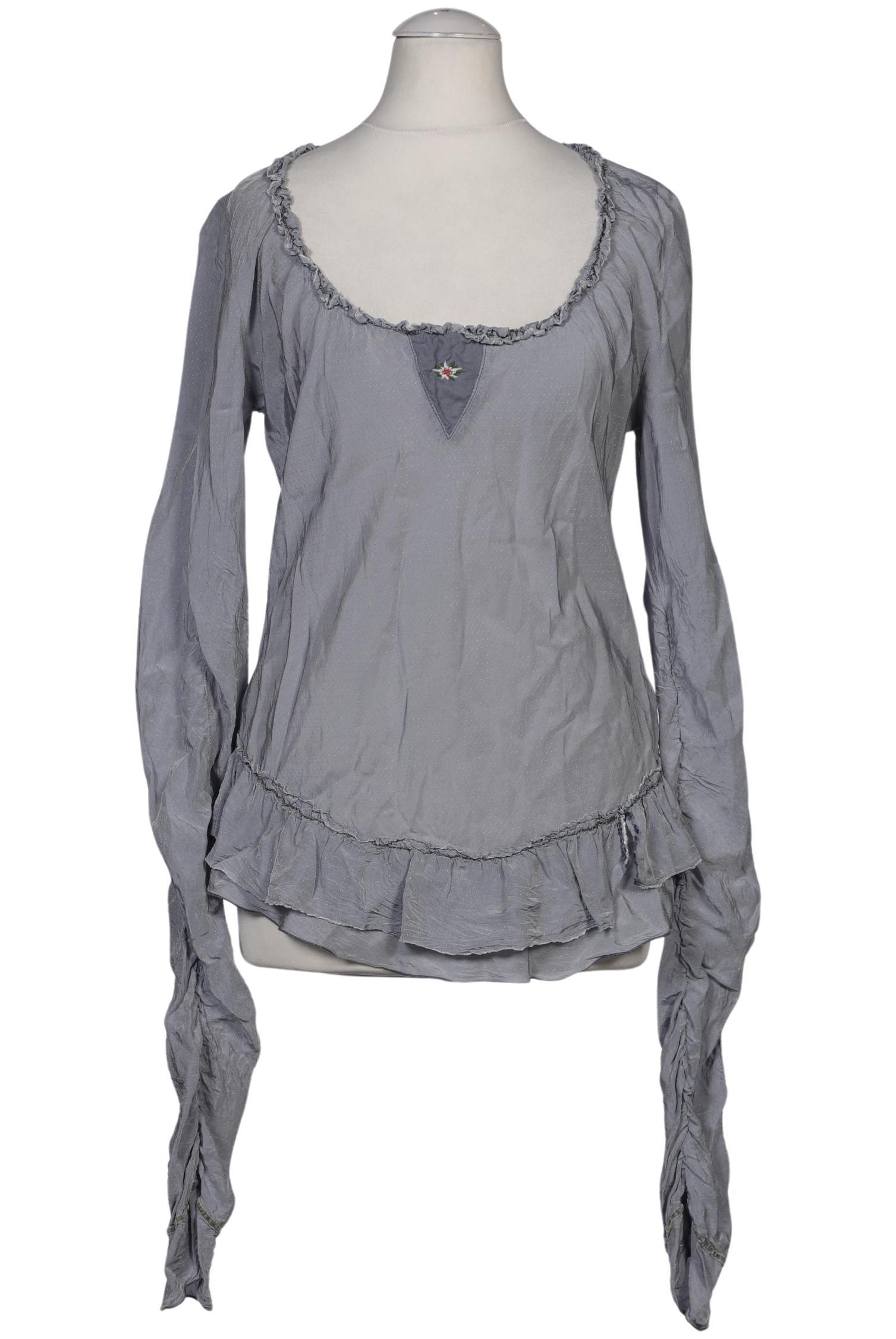 

Marithe et Francois Girbaud Damen Bluse, grau, Gr. 36