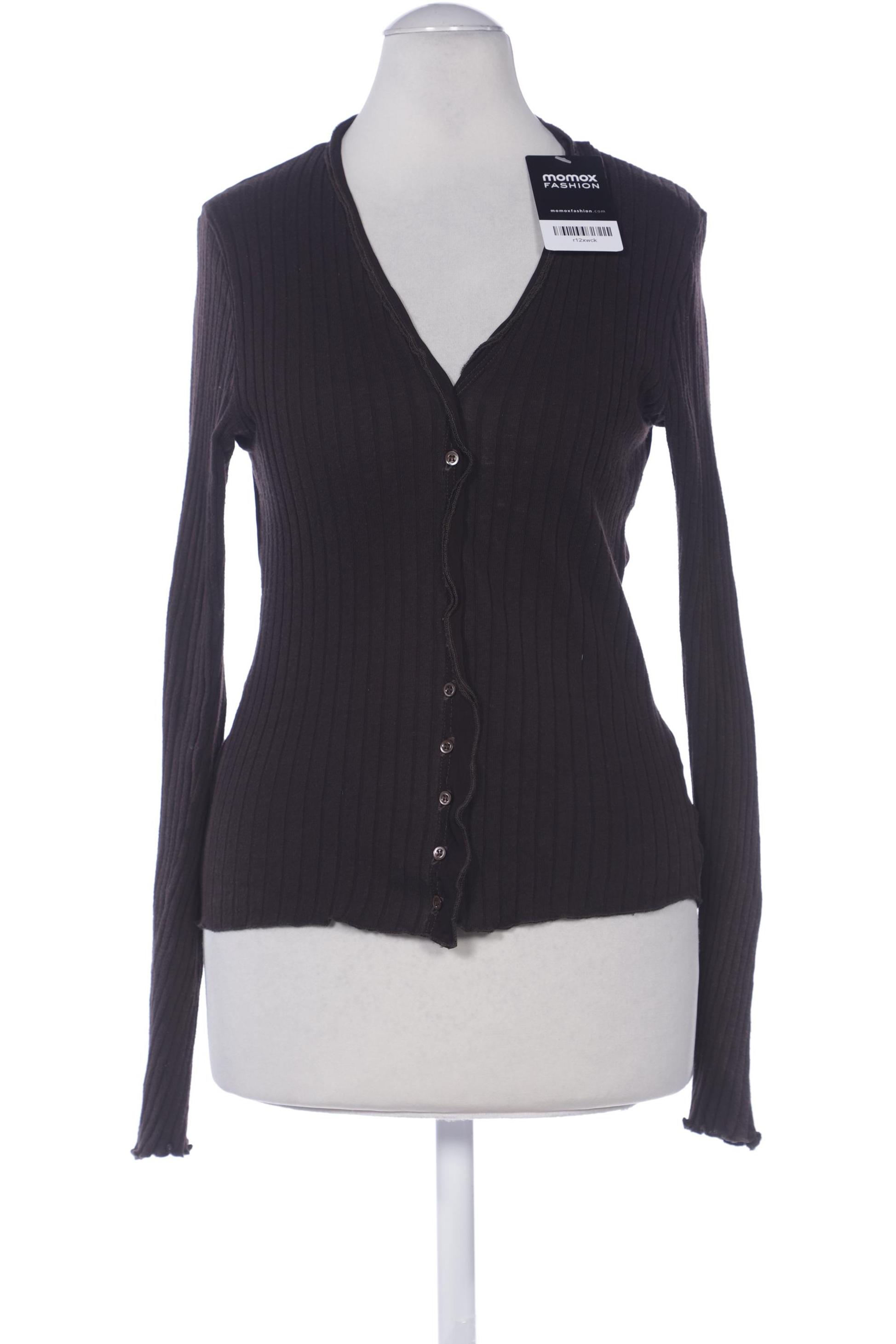 

Marithe et Francois Girbaud Damen Strickjacke, braun, Gr. 34