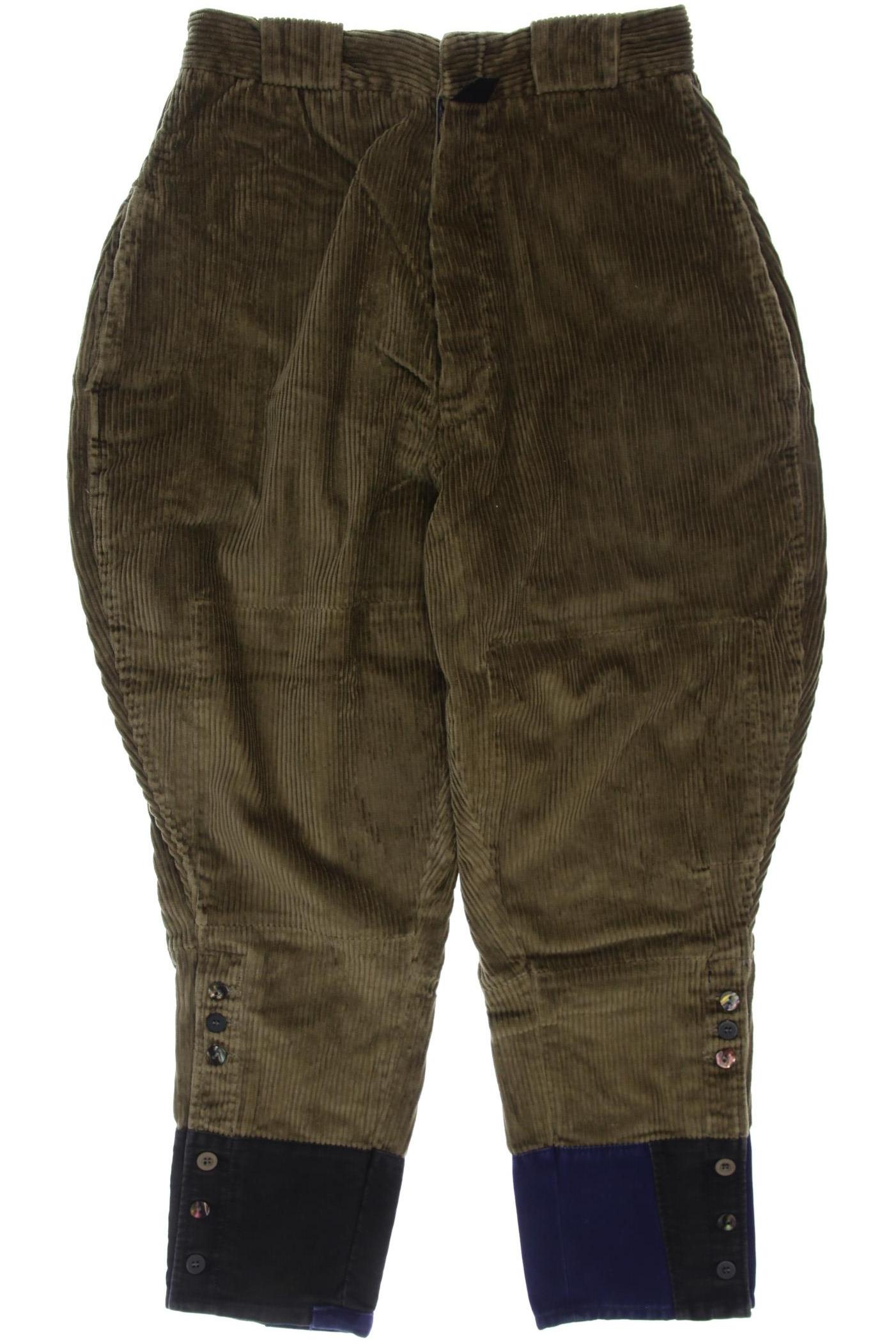 

Marithe et Francois Girbaud Damen Stoffhose, braun, Gr. 32