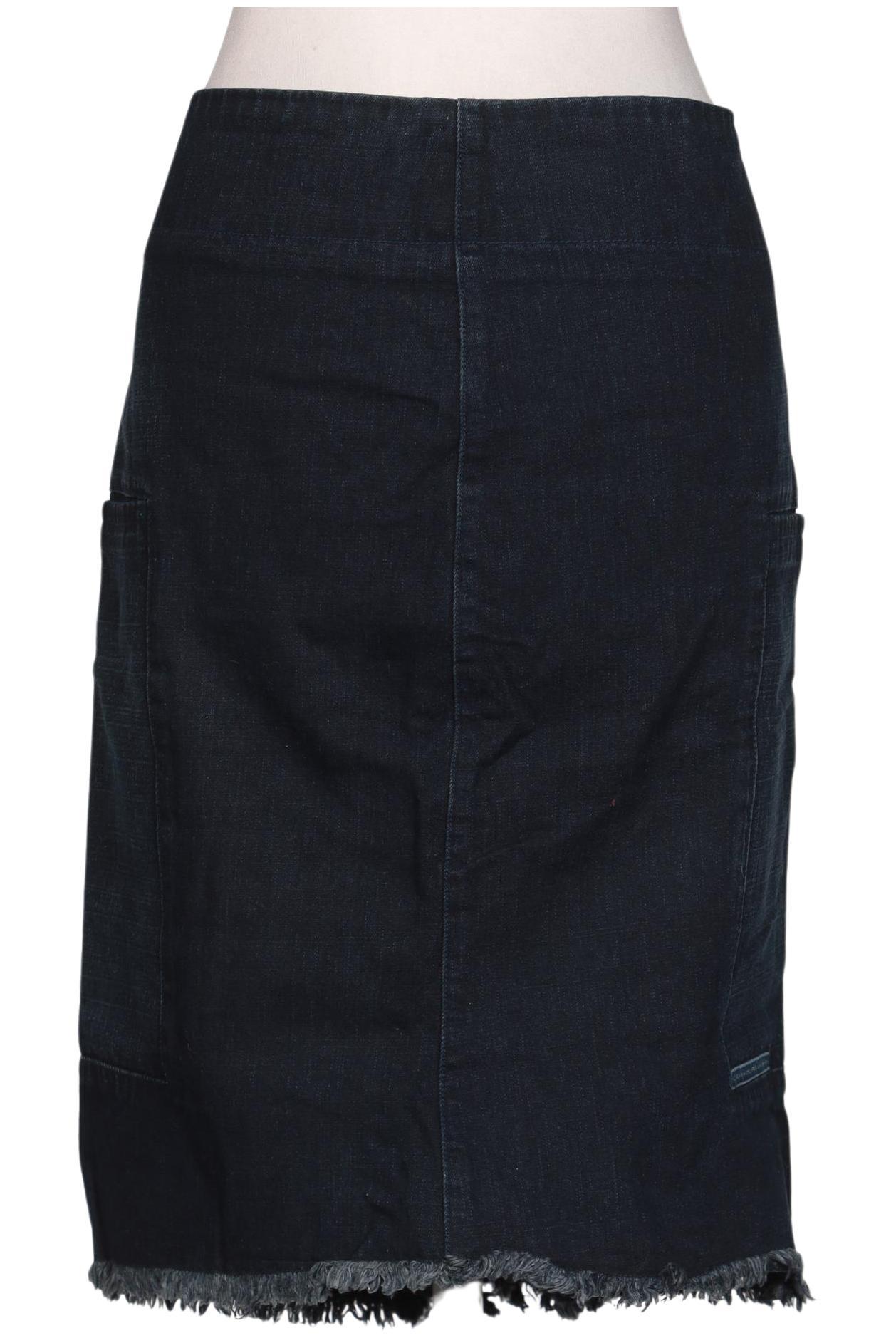 

Marithe et Francois Girbaud Damen Rock, marineblau, Gr. 29