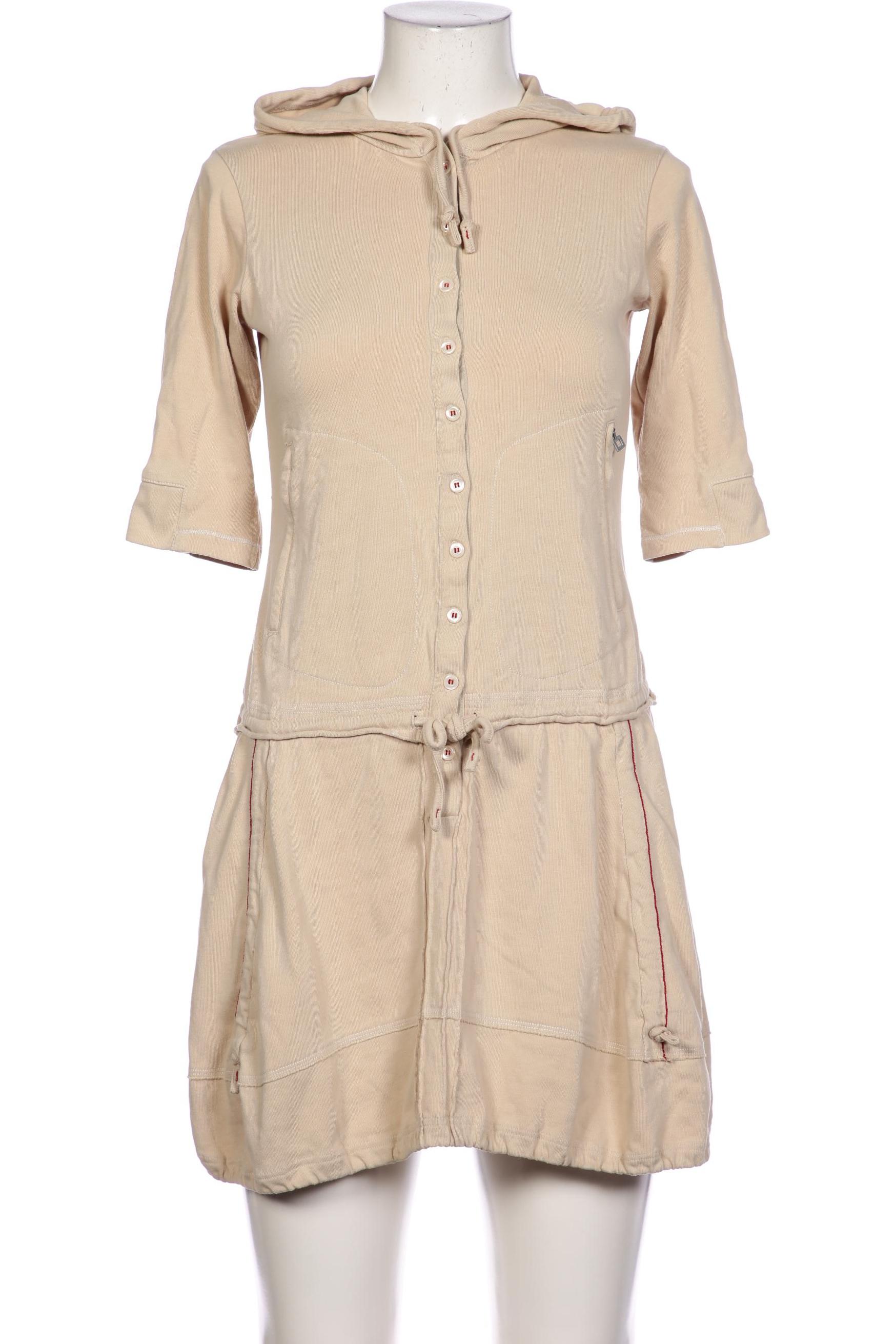 

Marithe et Francois Girbaud Damen Kleid, beige, Gr. 38