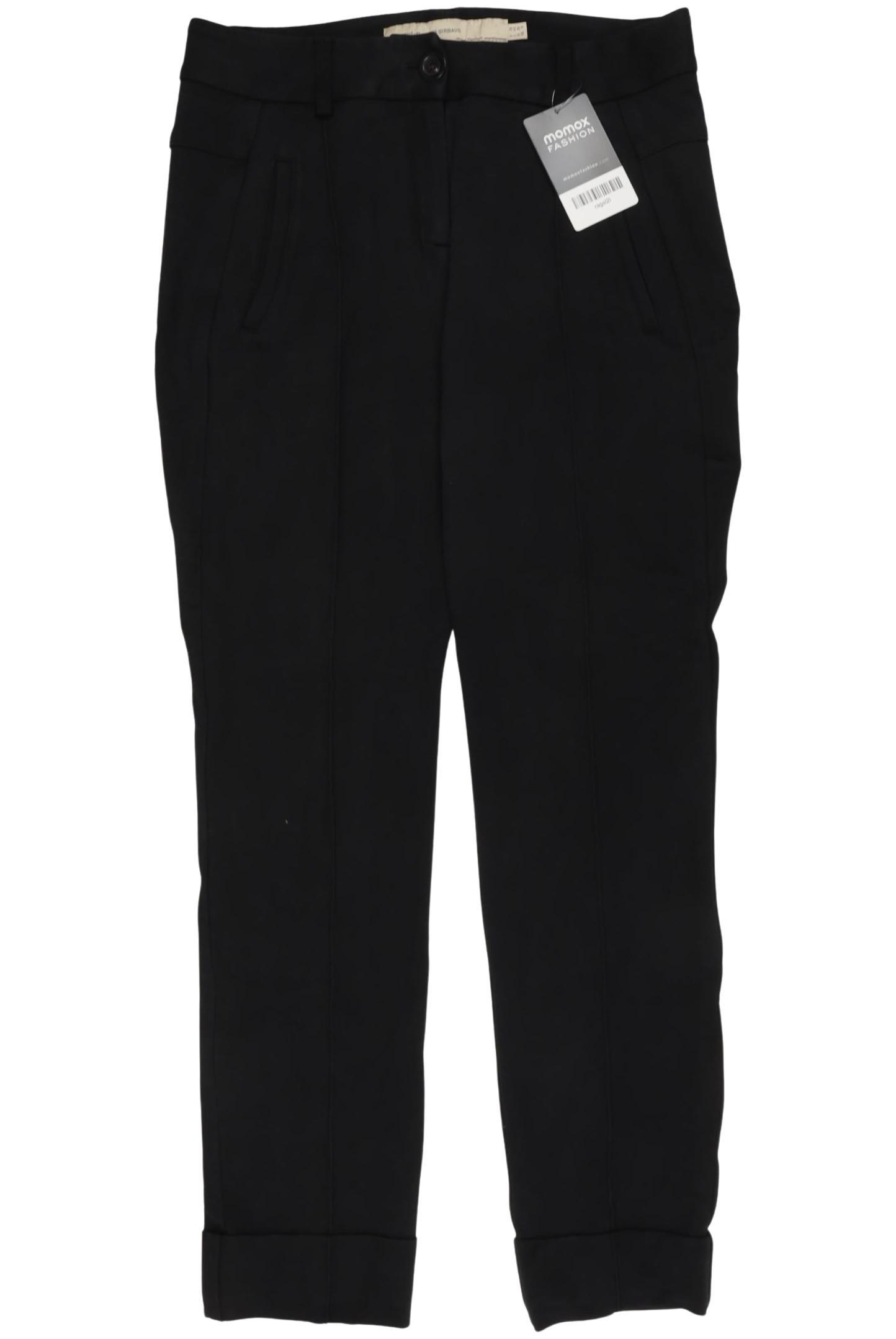 

Marithe et Francois Girbaud Damen Stoffhose, schwarz, Gr. 36