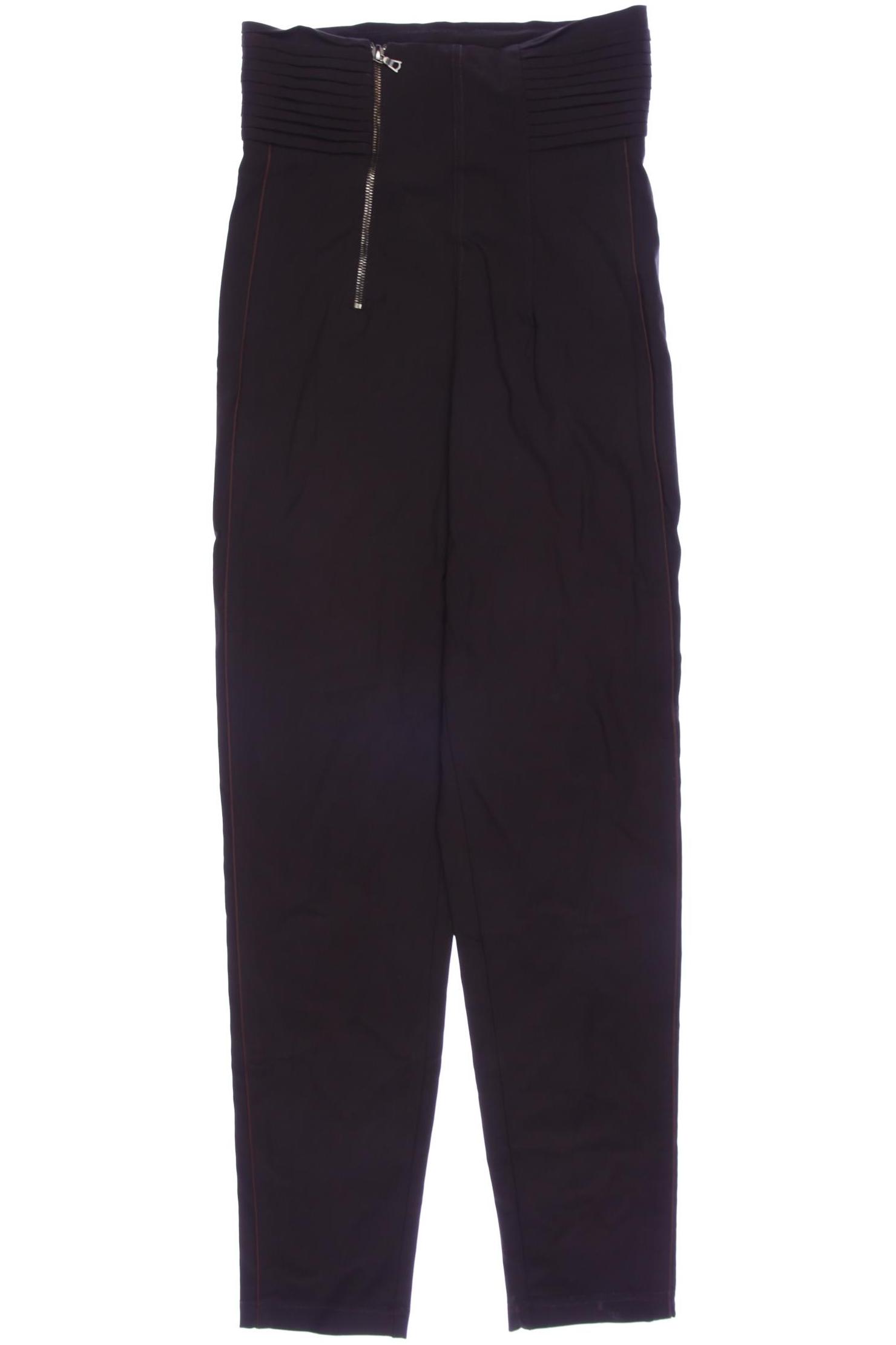 

Marithe et Francois Girbaud Damen Stoffhose, braun, Gr. 42
