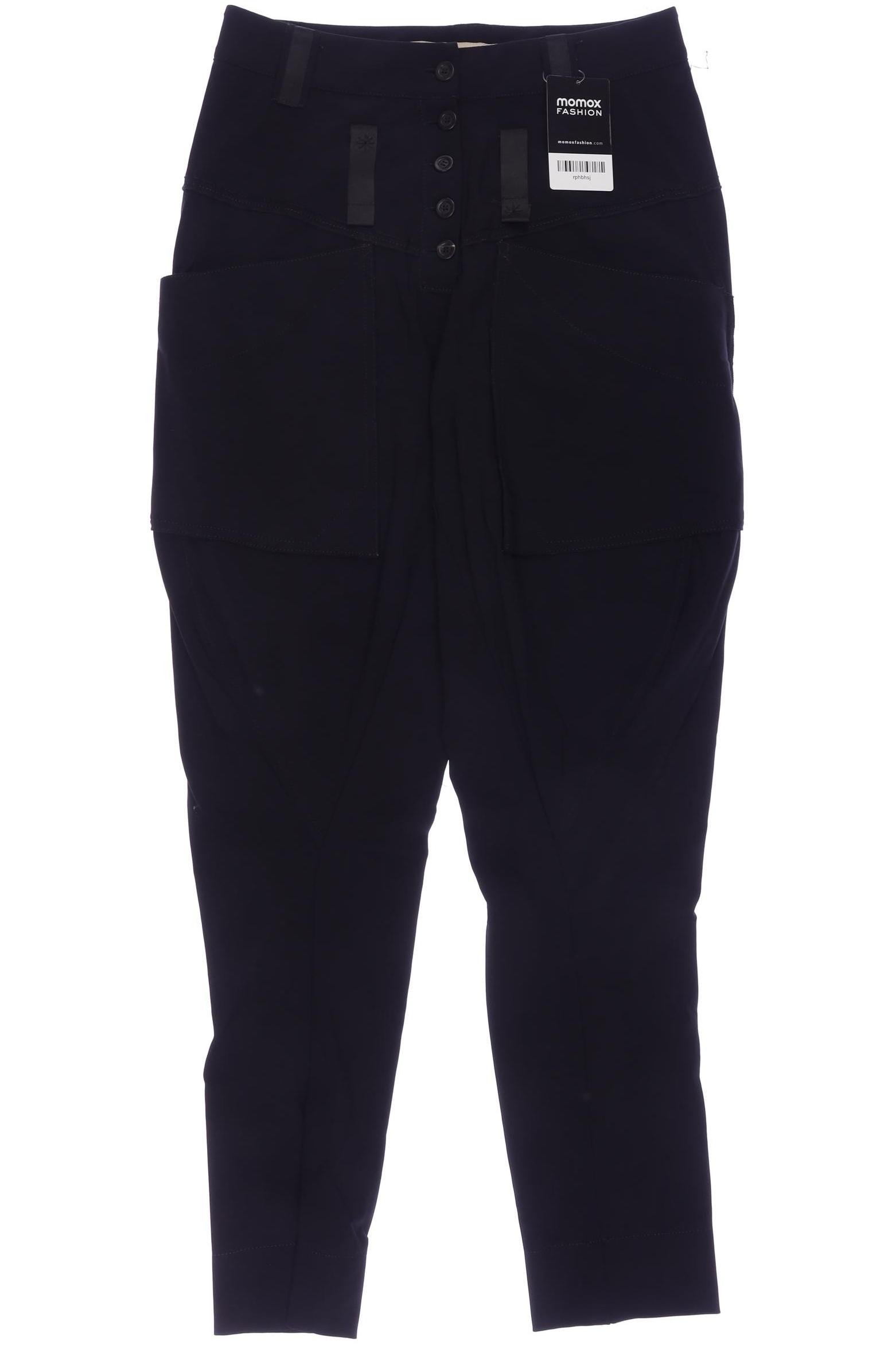 

Marithe et Francois Girbaud Damen Stoffhose, schwarz, Gr. 34
