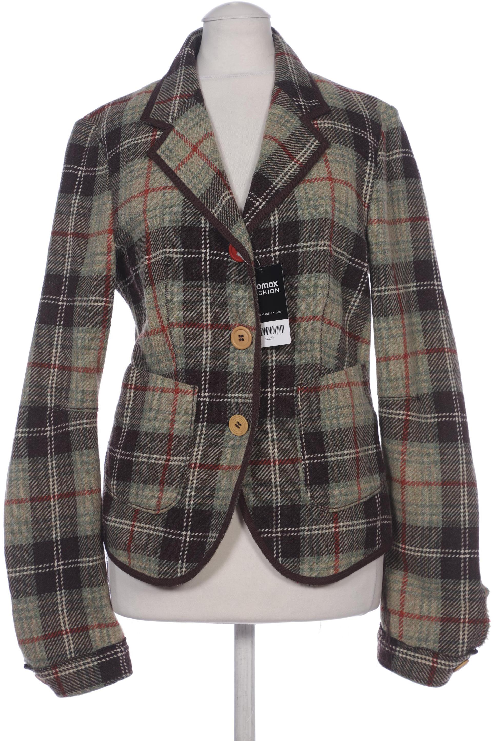 

Marithe et Francois Girbaud Damen Blazer, grün, Gr. 36