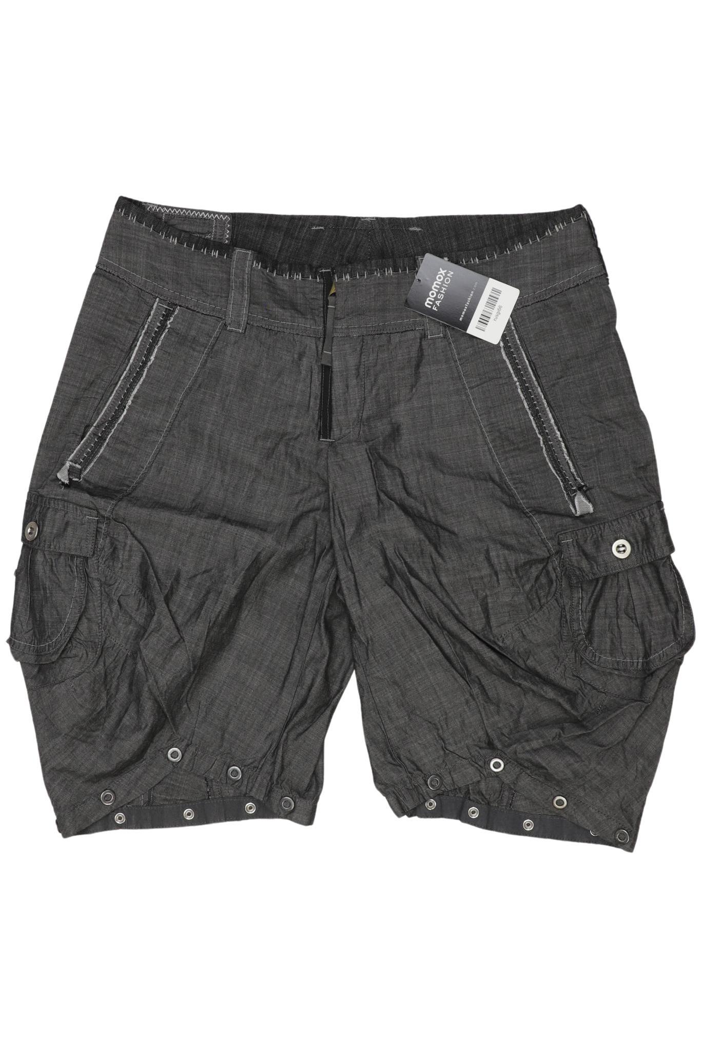 

Marithe et Francois Girbaud Damen Shorts, grau, Gr. 38