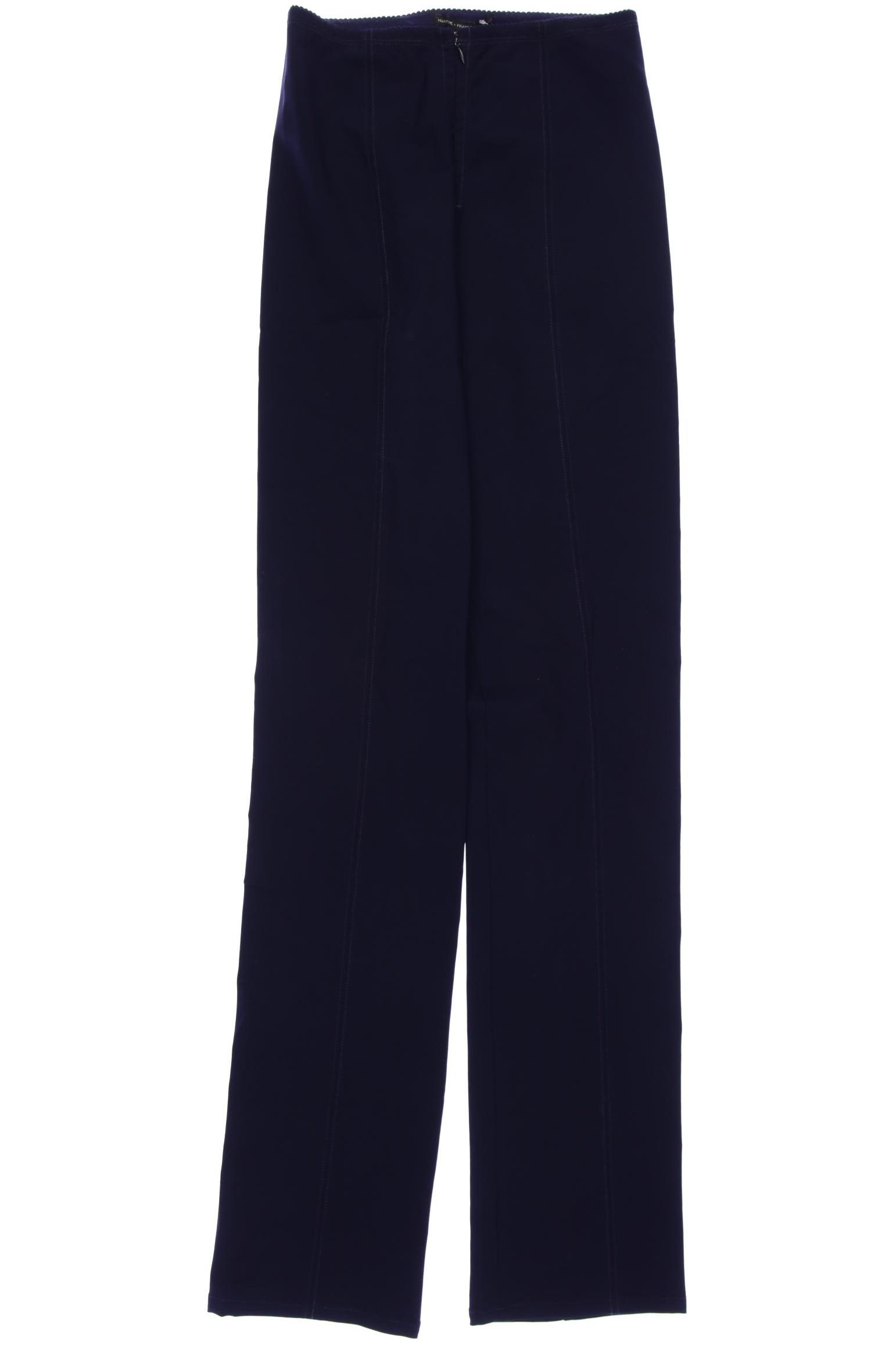 

Marithe et Francois Girbaud Damen Stoffhose, marineblau, Gr. 36