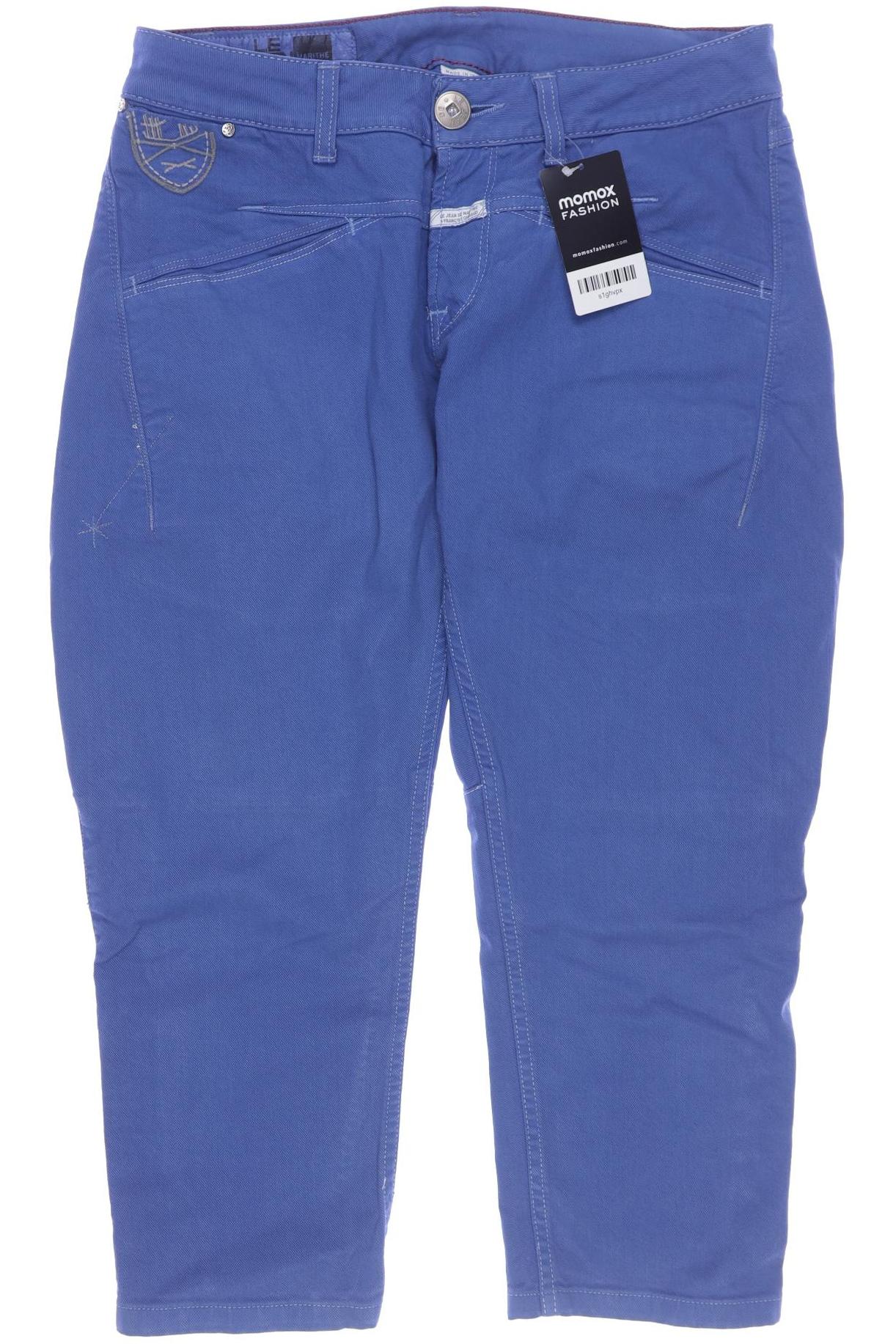 

Marithe et Francois Girbaud Damen Jeans, blau