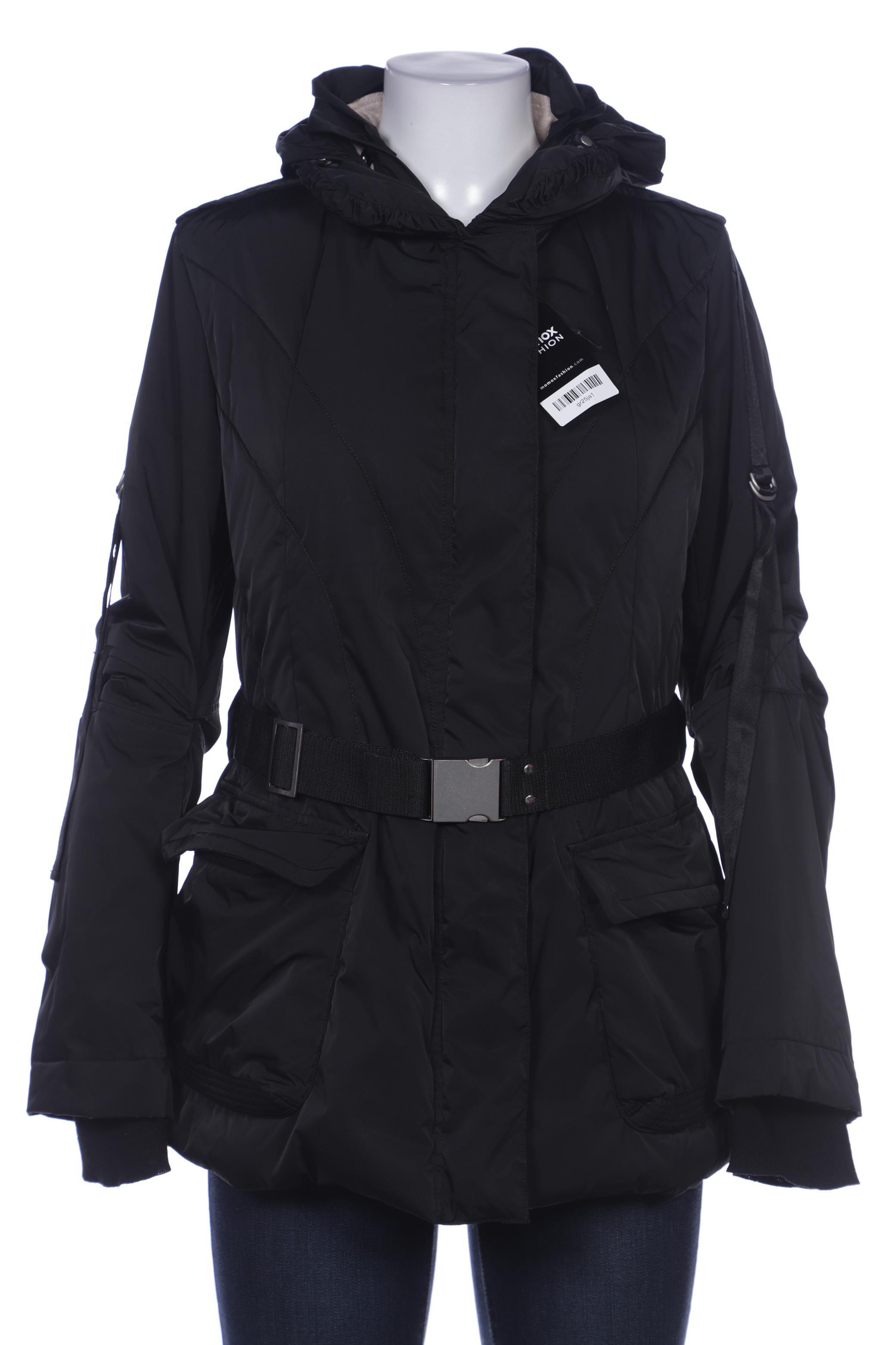 

Marithe et Francois Girbaud Damen Jacke, schwarz, Gr. 36