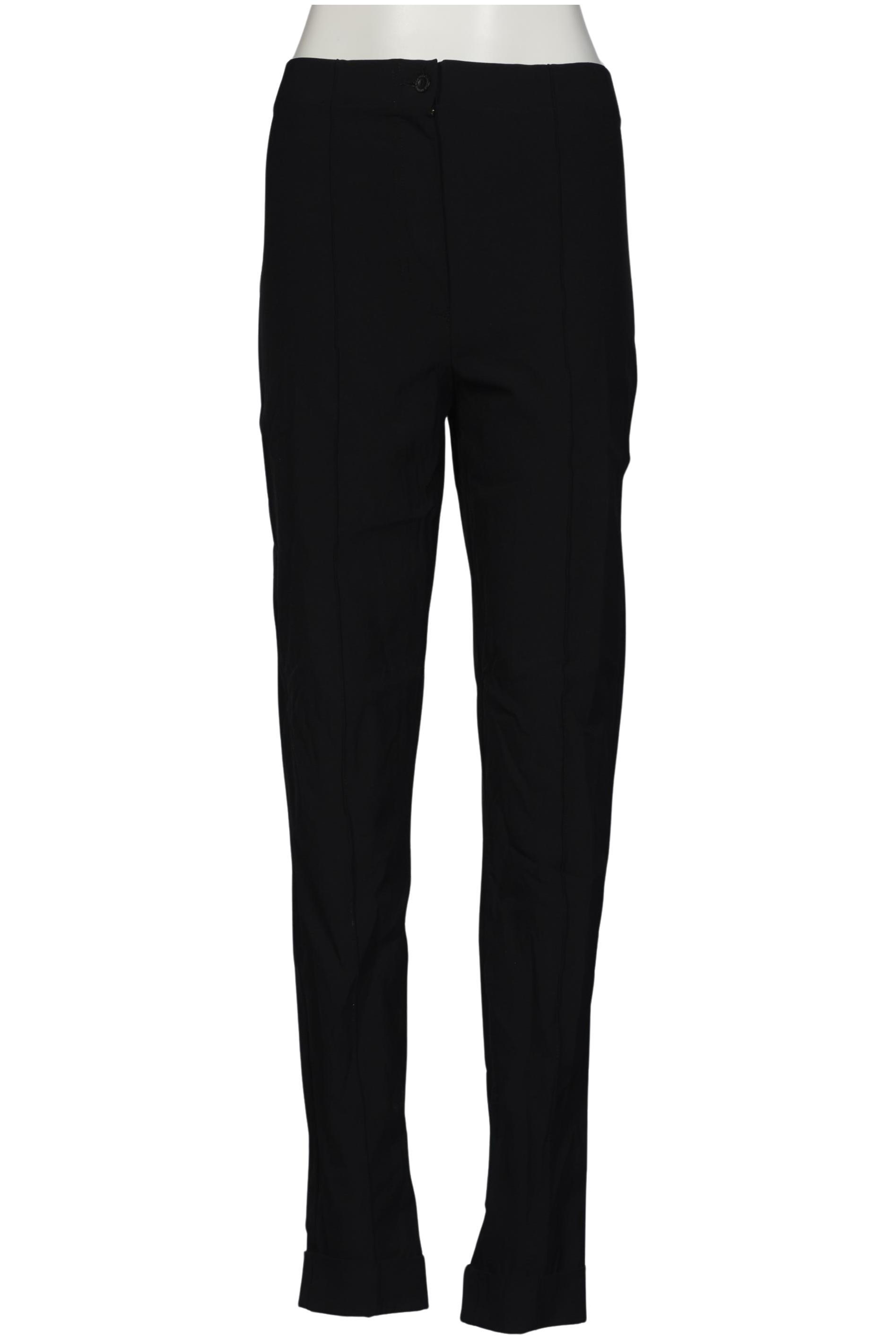 

Marithe et Francois Girbaud Damen Stoffhose, schwarz, Gr. 44