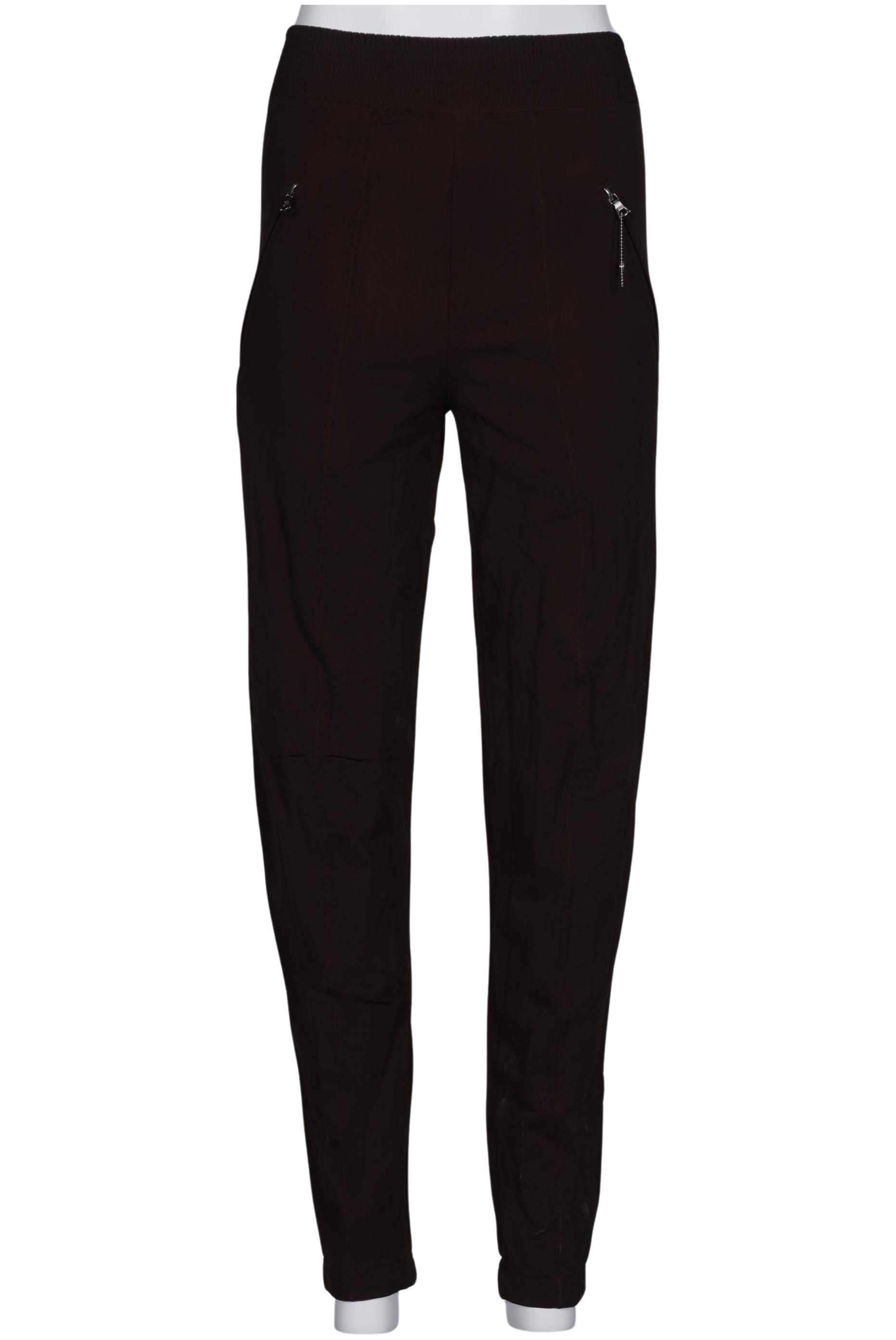 

Marithe et Francois Girbaud Damen Stoffhose, braun, Gr. 40
