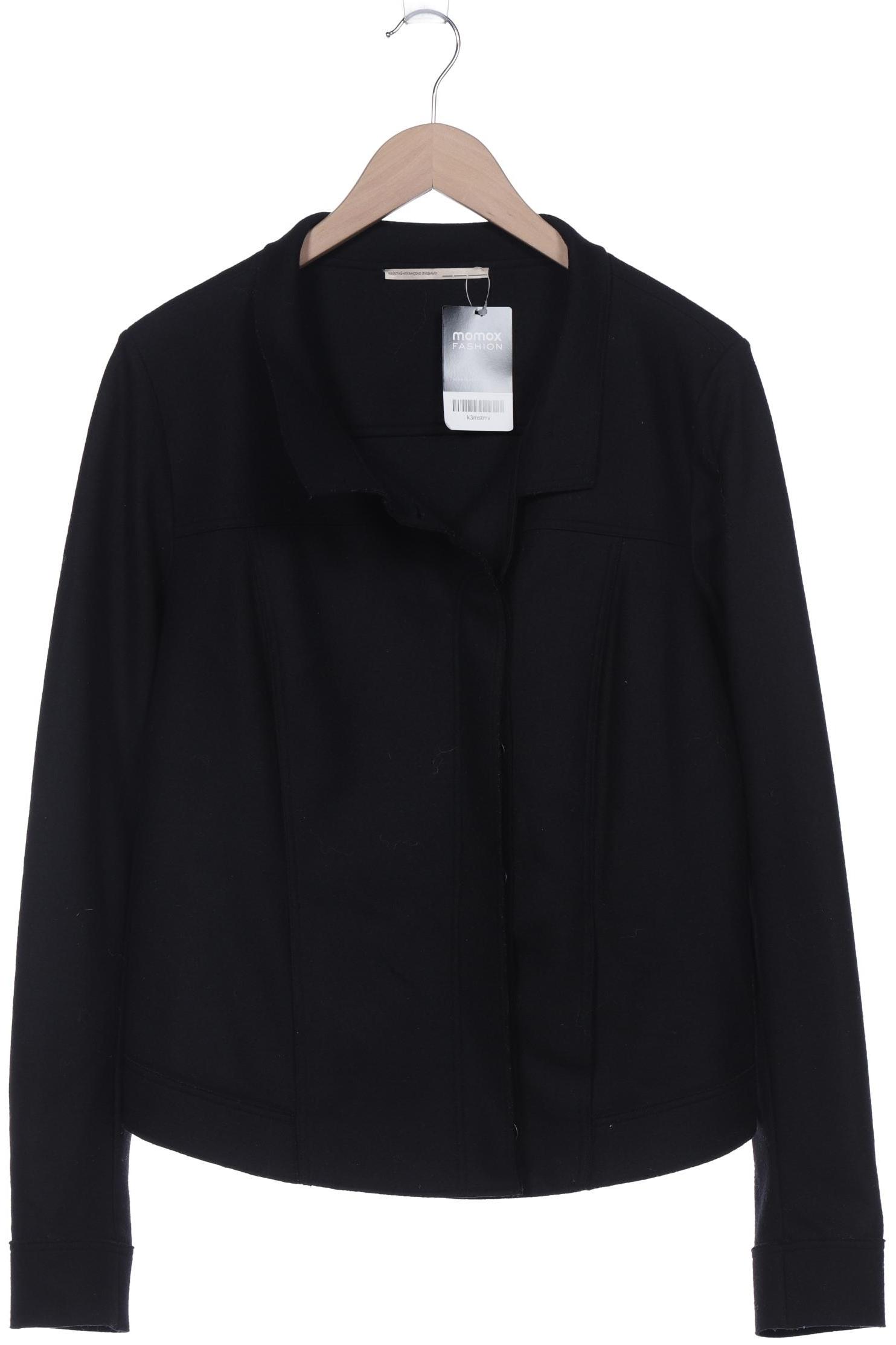 

Marithe et Francois Girbaud Damen Jacke, schwarz, Gr. 42