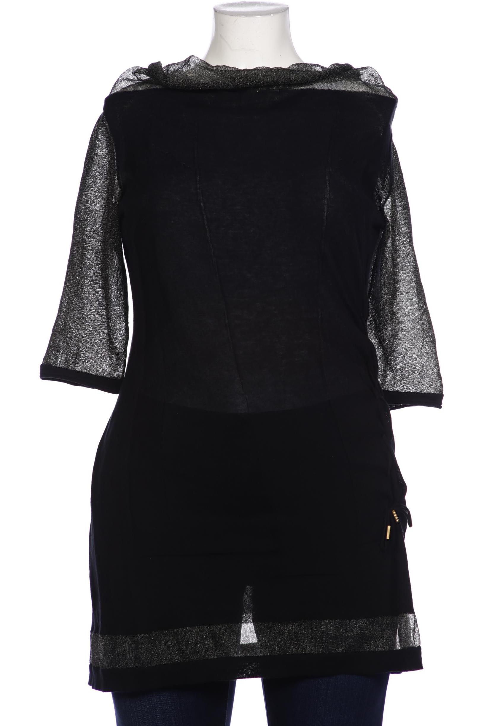 

Marithe et Francois Girbaud Damen Pullover, schwarz, Gr. 40