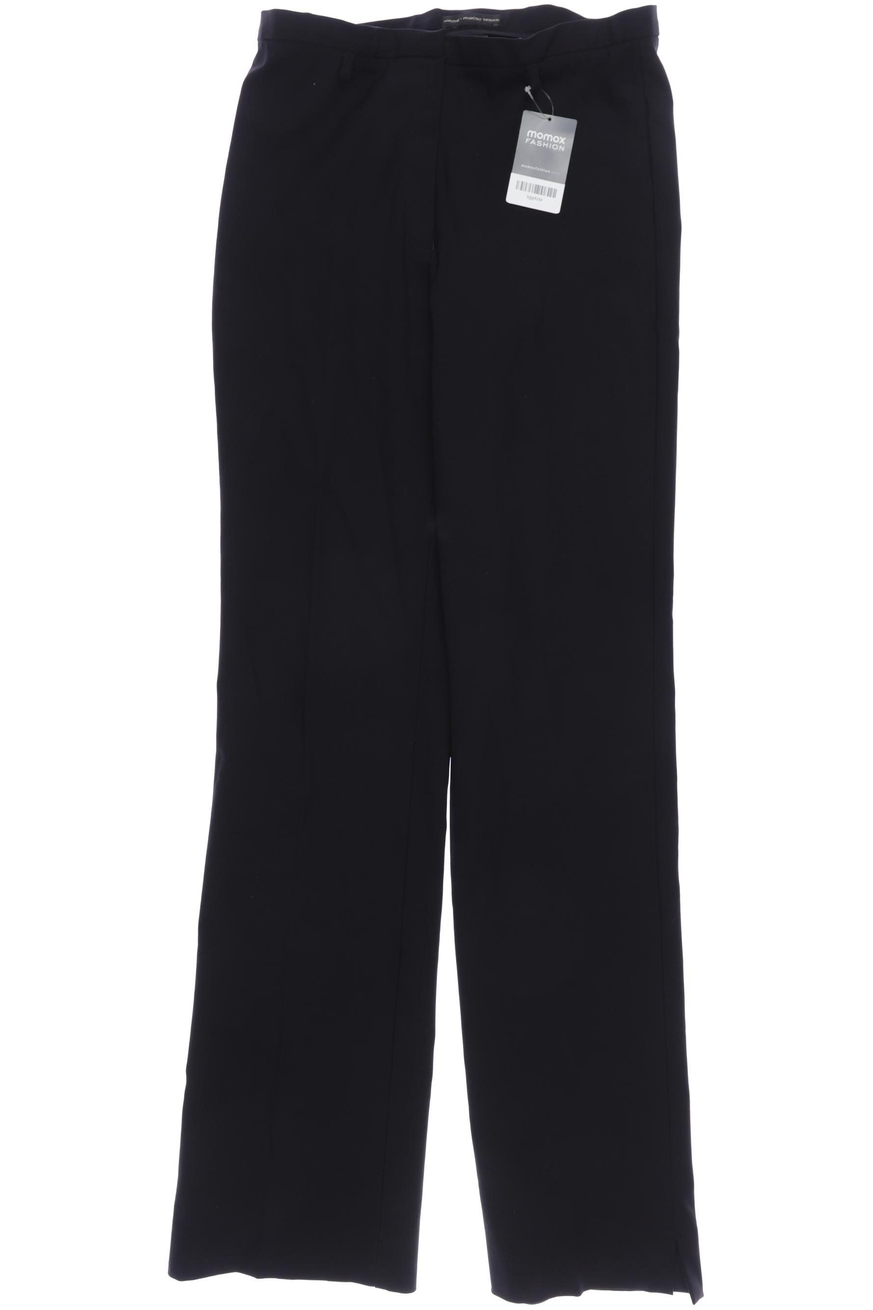 

Marithe et Francois Girbaud Damen Stoffhose, schwarz, Gr. 40