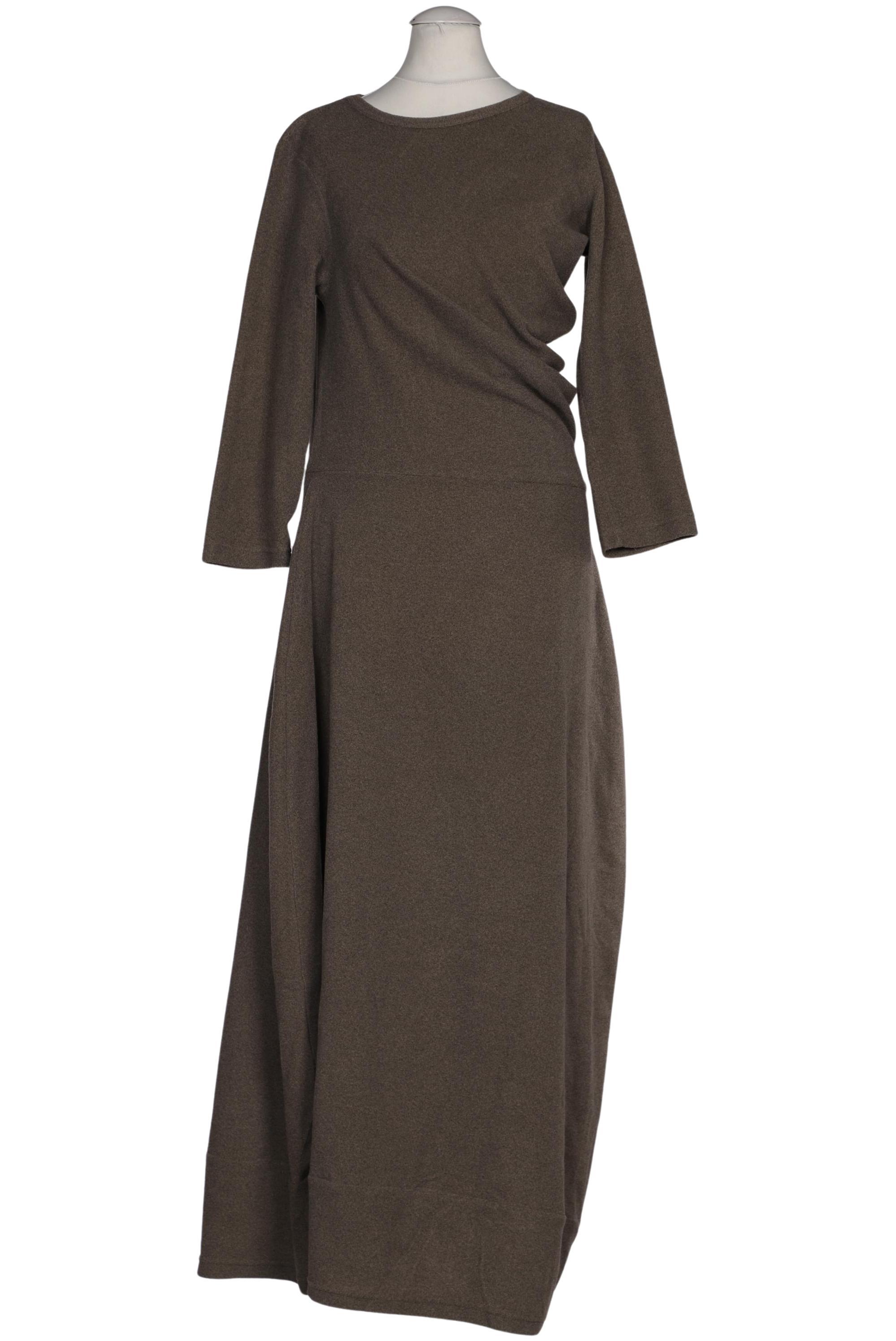 

Marithe et Francois Girbaud Damen Kleid, braun, Gr. 40