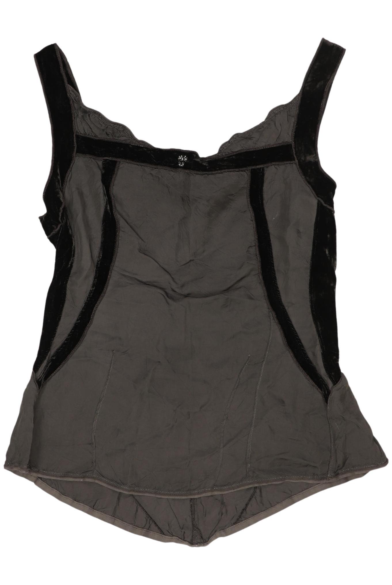 

Marithe et Francois Girbaud Damen Top, grau, Gr. 36