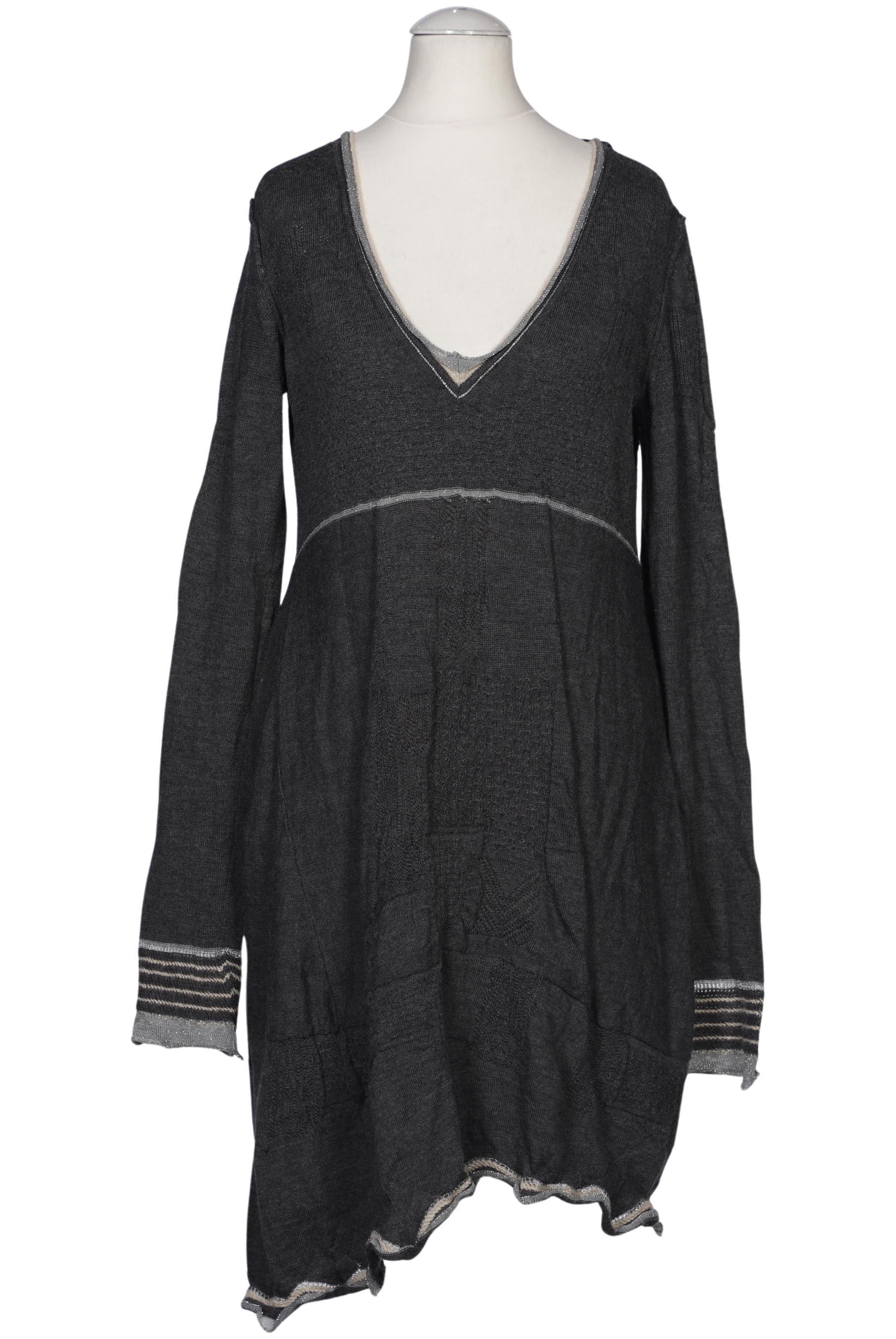 

Marithe et Francois Girbaud Damen Kleid, grau, Gr. 36