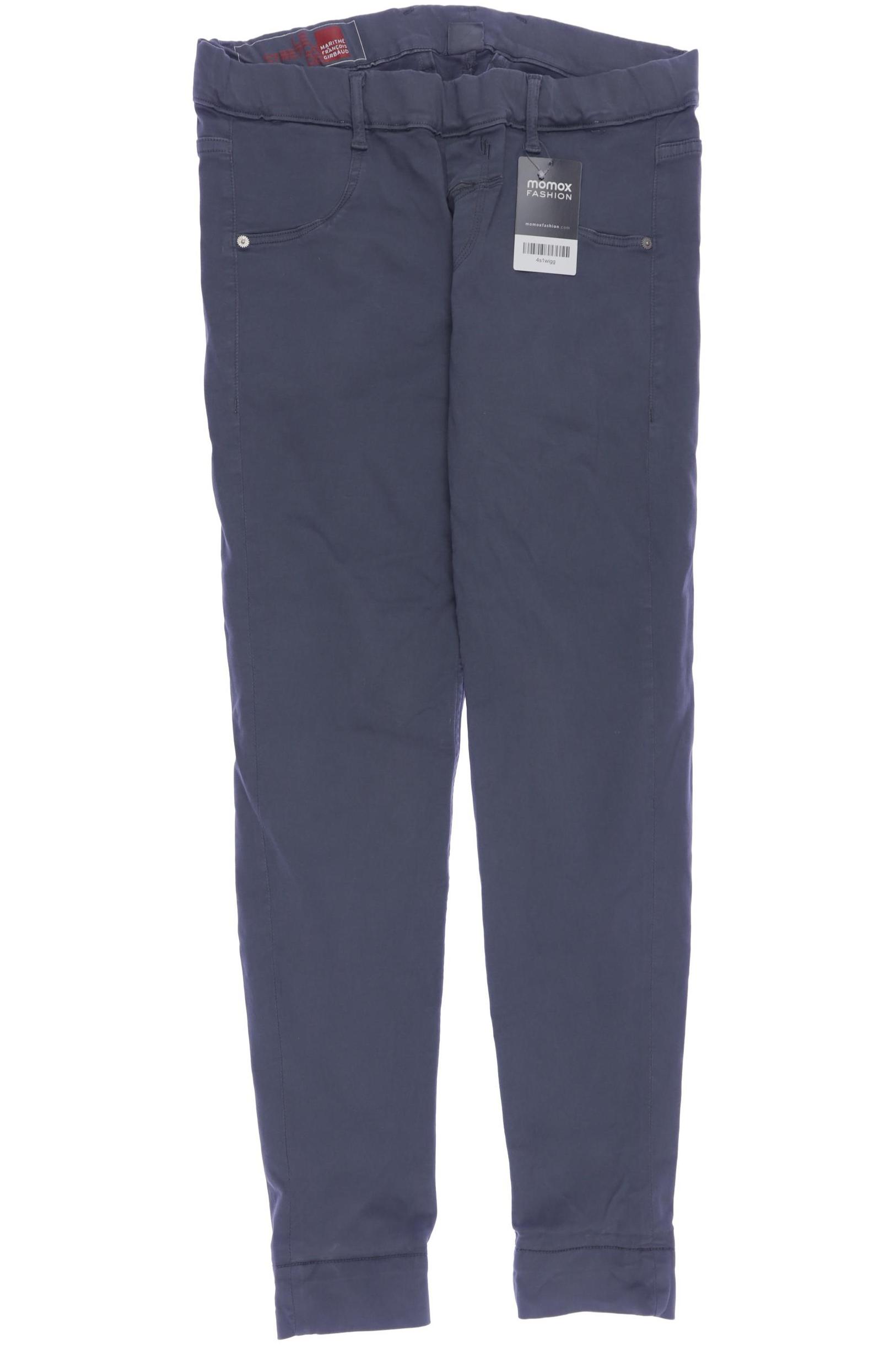 

Marithe et Francois Girbaud Damen Stoffhose, blau, Gr. 32