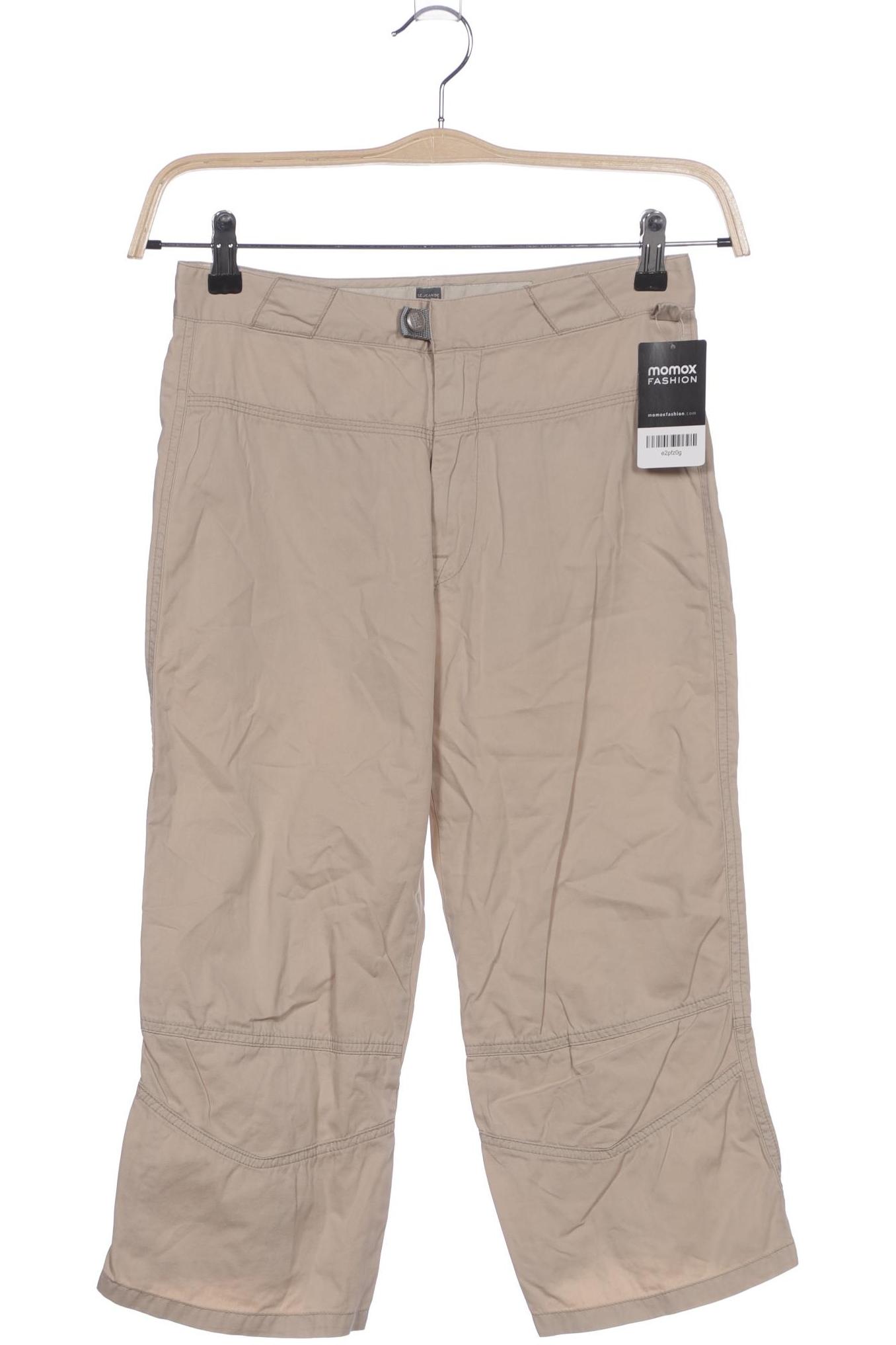 

Marithe et Francois Girbaud Damen Stoffhose, beige, Gr. 36