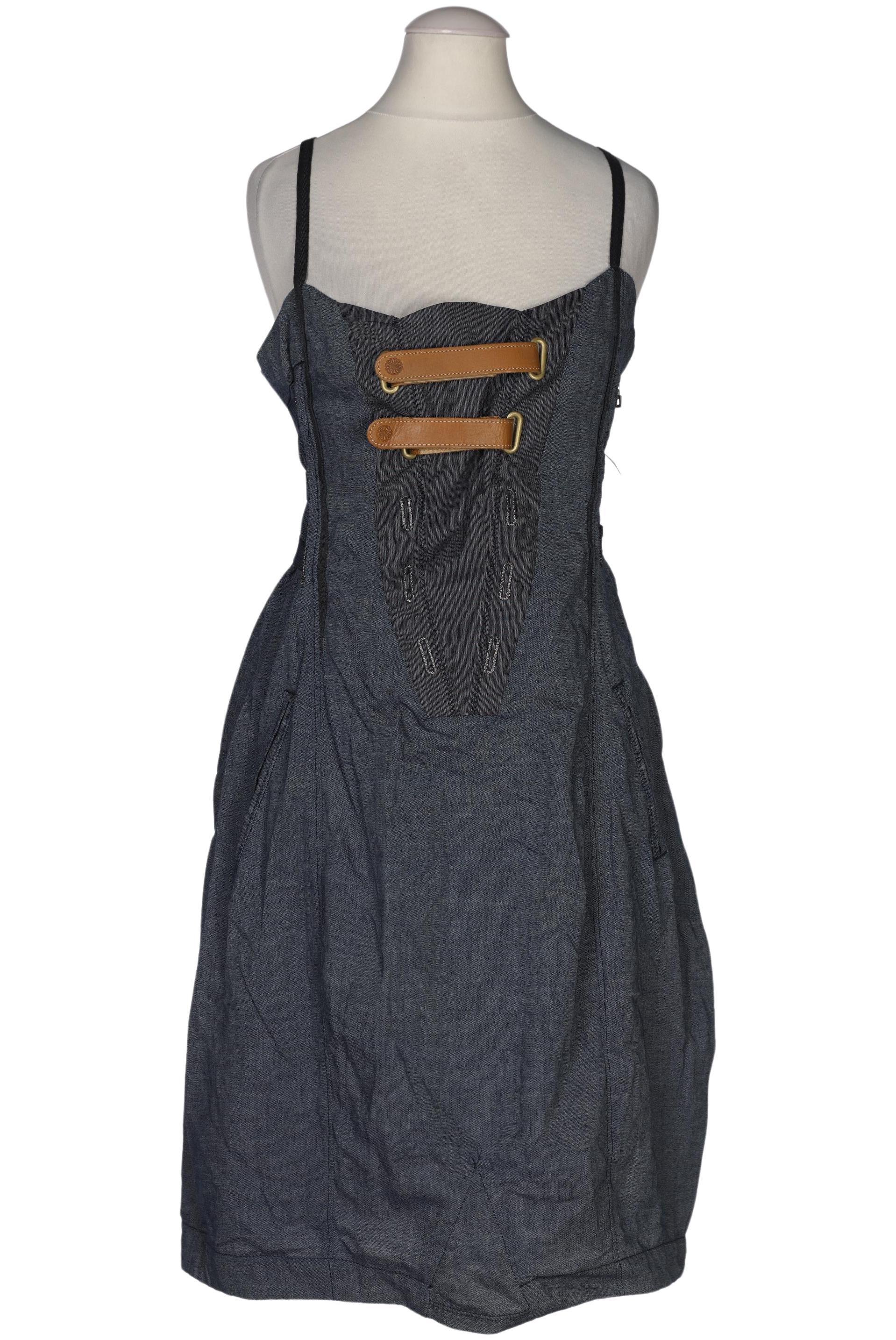 

Marithe et Francois Girbaud Damen Kleid, marineblau, Gr. 42