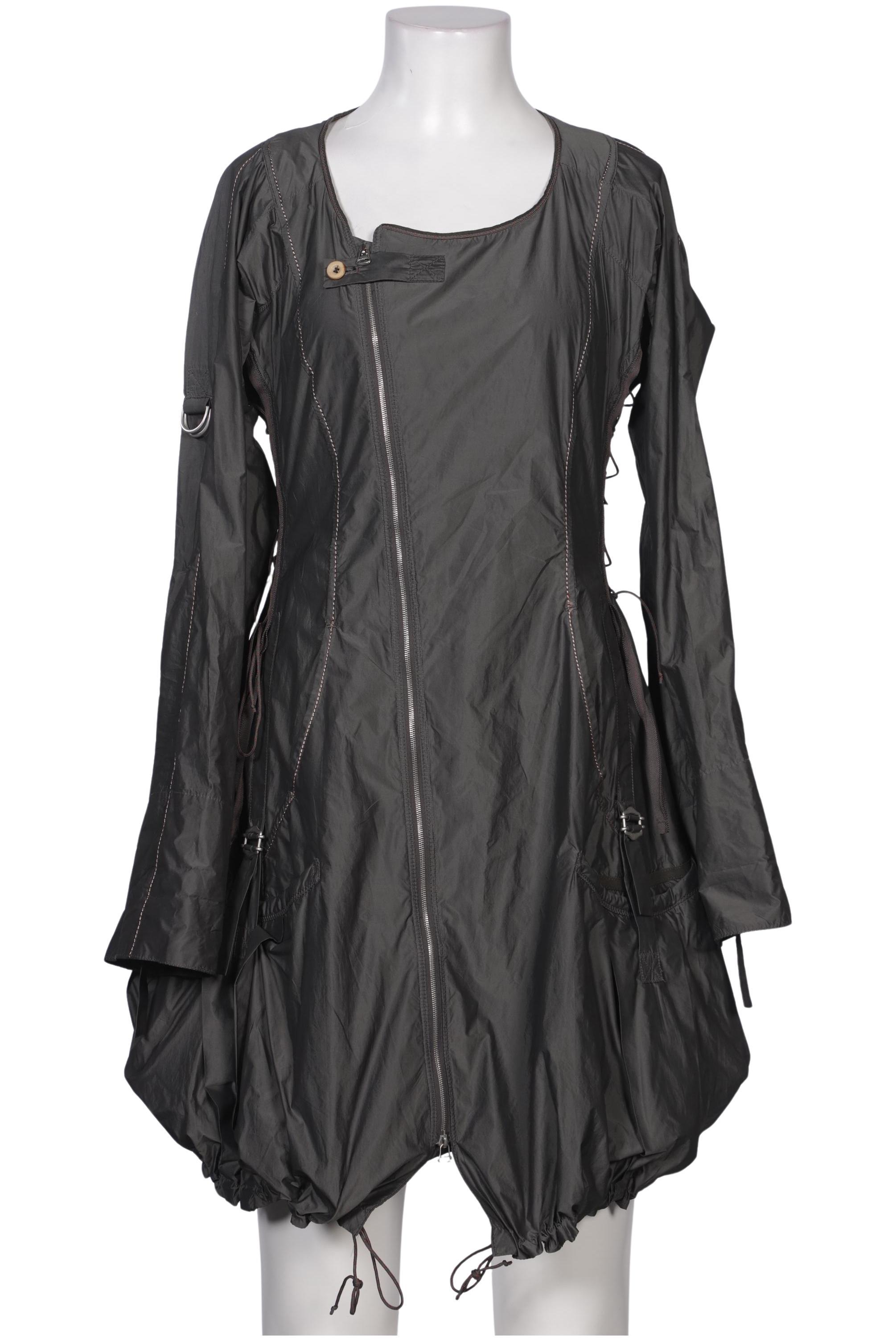 

Marithe et Francois Girbaud Damen Kleid, grau, Gr. 40
