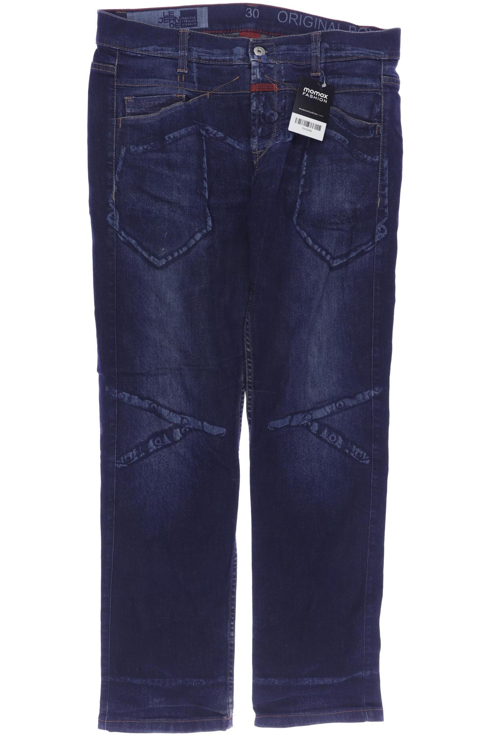 

Marithe et Francois Girbaud Herren Jeans, marineblau, Gr. 30