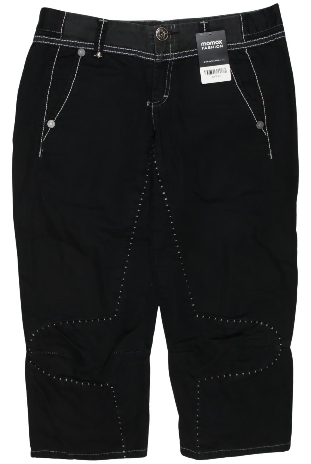 

Marithe et Francois Girbaud Damen Stoffhose, schwarz, Gr. 38