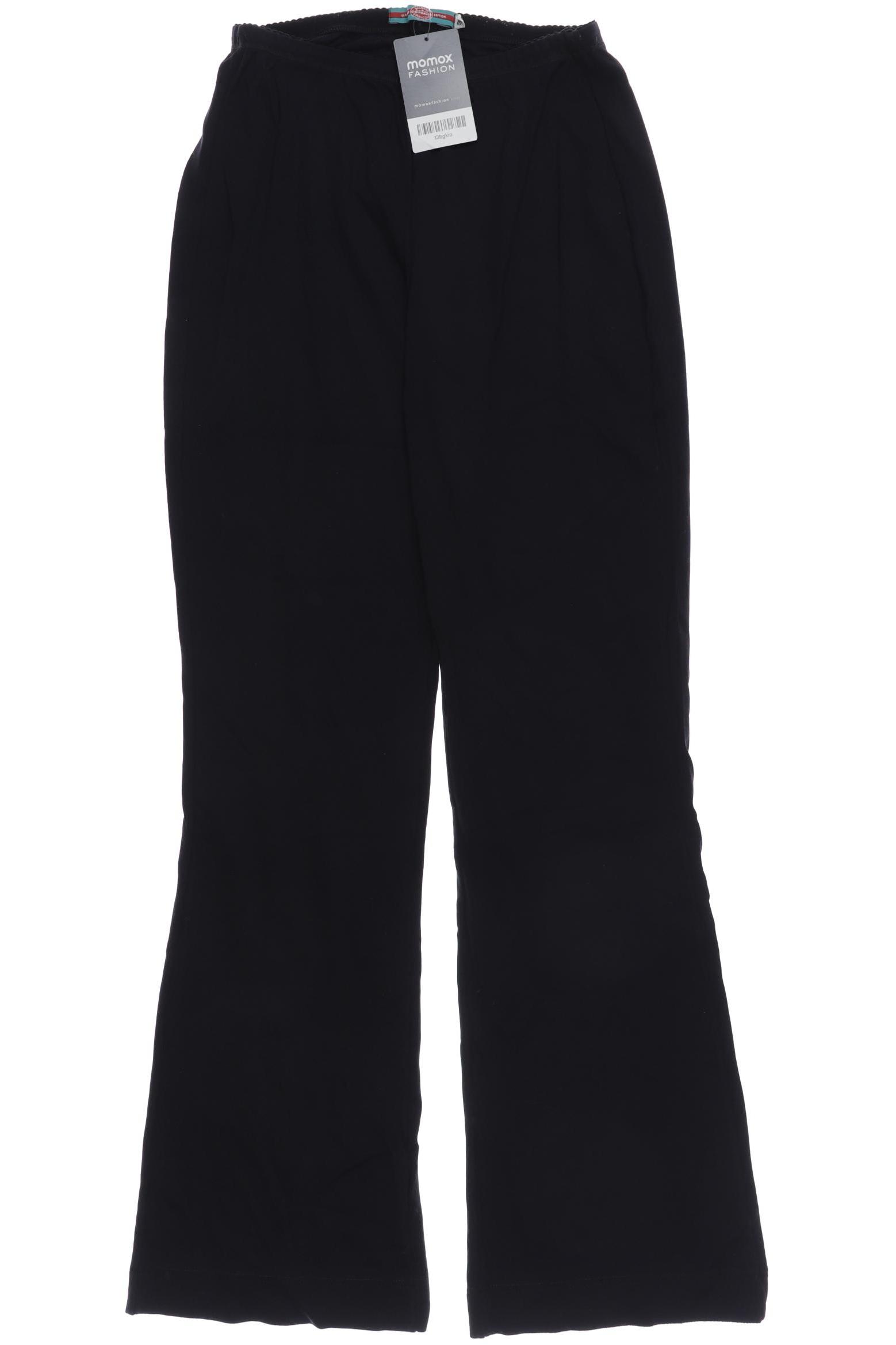 

Marithe et Francois Girbaud Damen Stoffhose, schwarz, Gr. 38