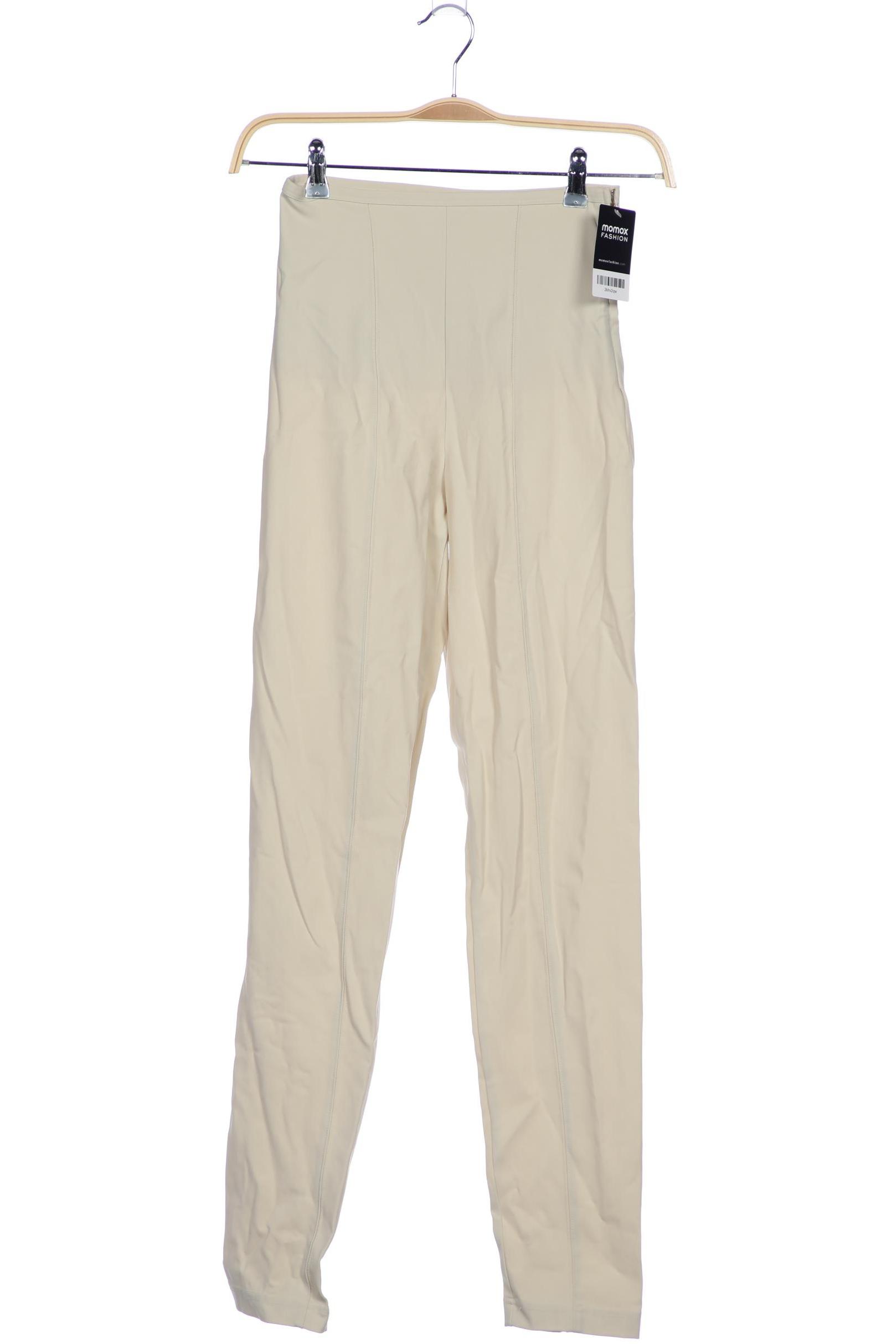 

Marithe et Francois Girbaud Damen Stoffhose, cremeweiß, Gr. 44