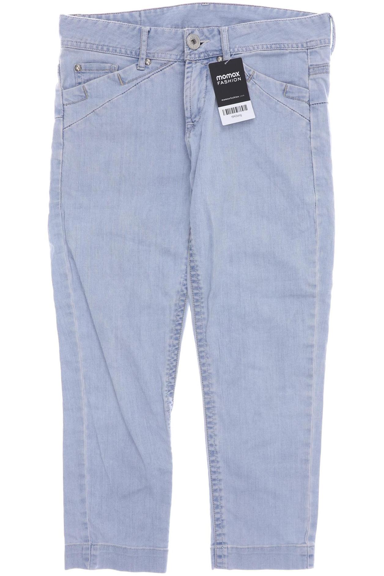 

Marithe et Francois Girbaud Damen Jeans, hellblau, Gr. 30