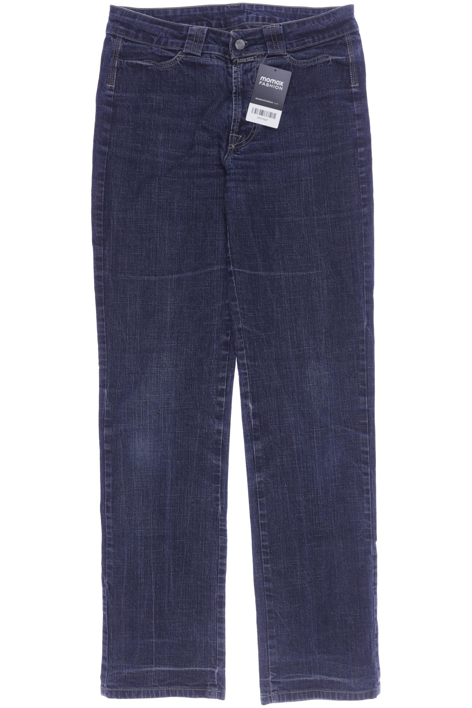 

Marithe et Francois Girbaud Damen Jeans, blau